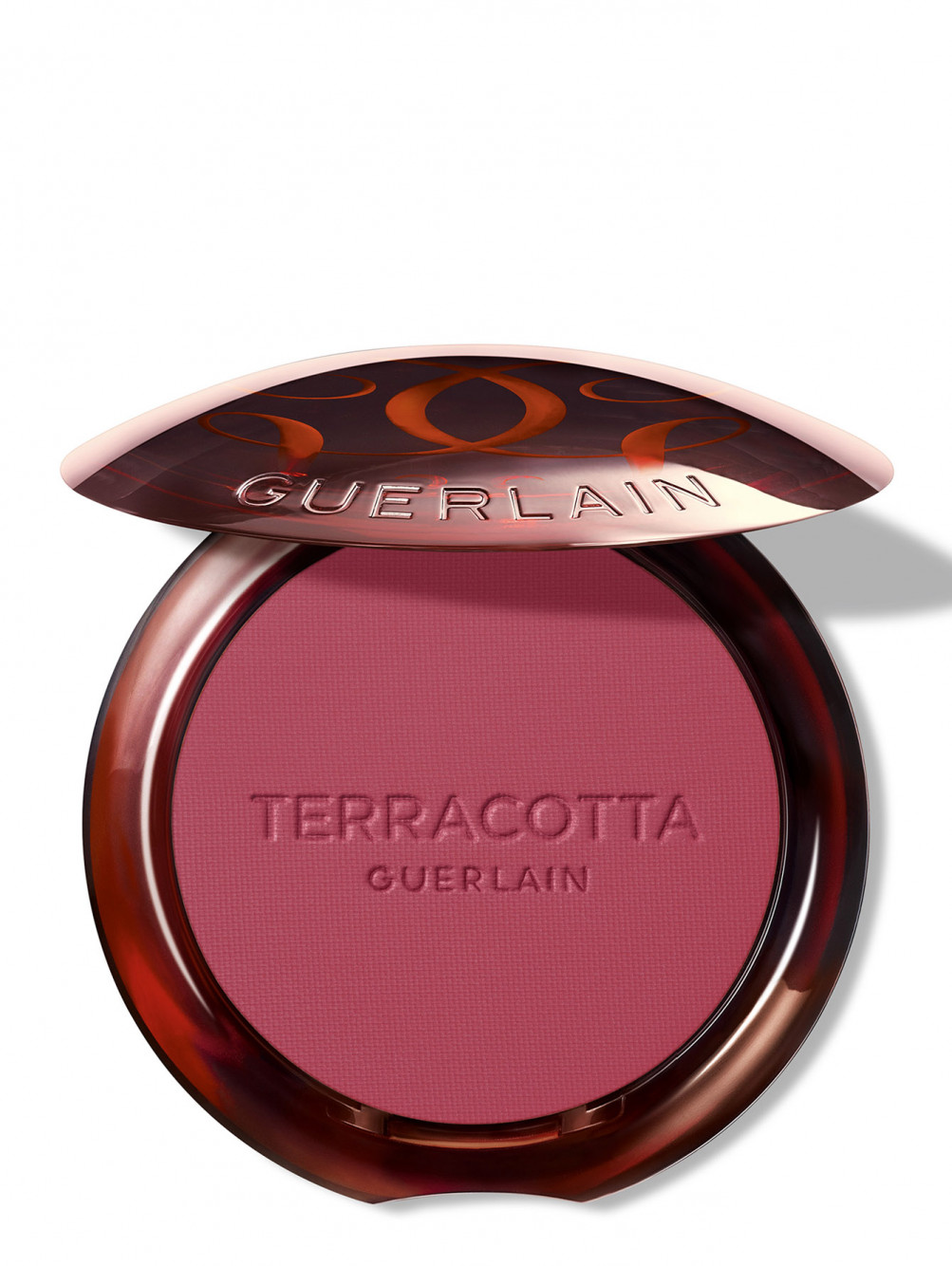 Румяна для естественного сияния кожи Terracotta Blush, 04 Насыщенный розовый, 5 г - Общий вид