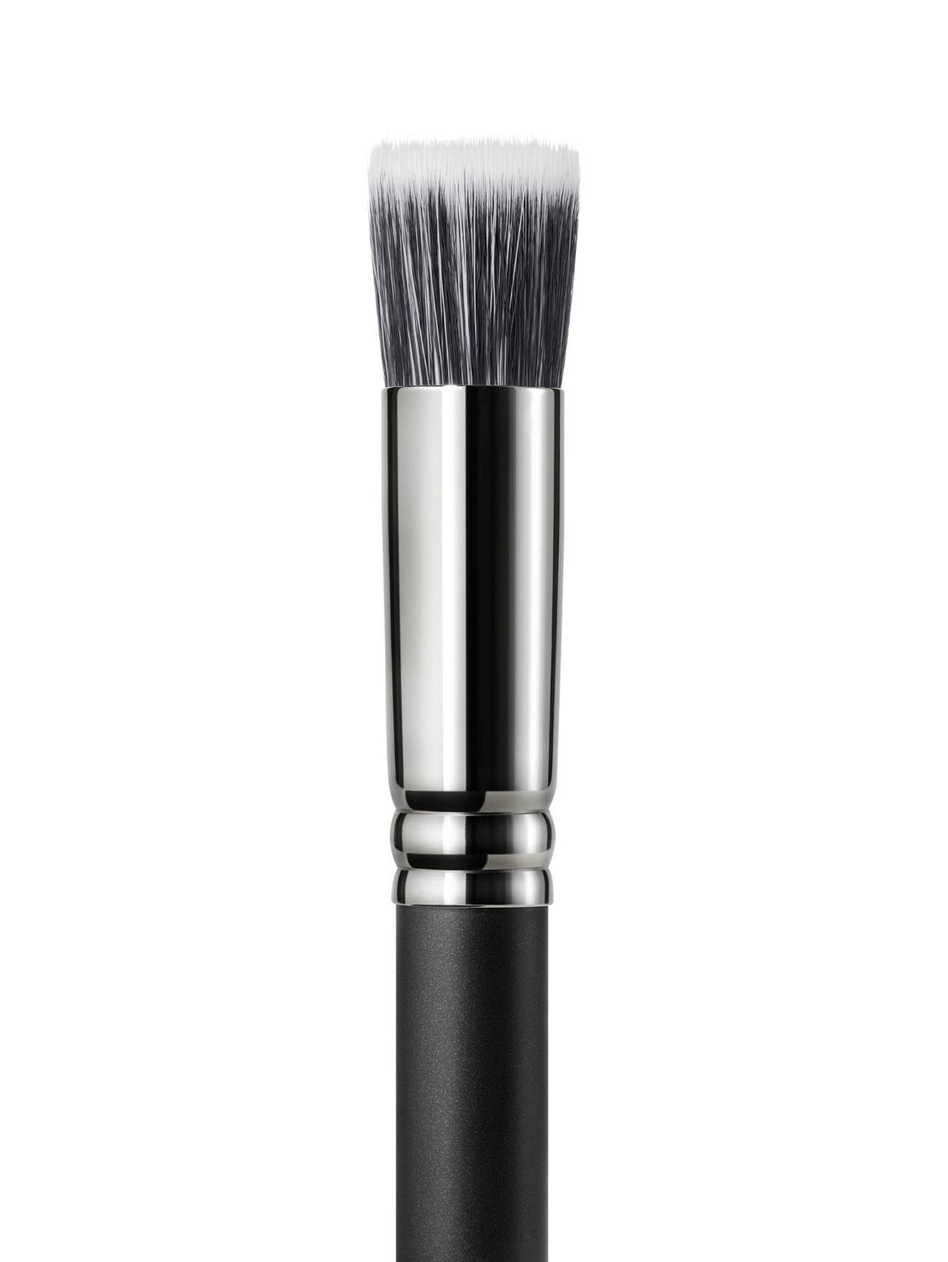 Кисть #130S Short Duo Fibre Brush - Обтравка1