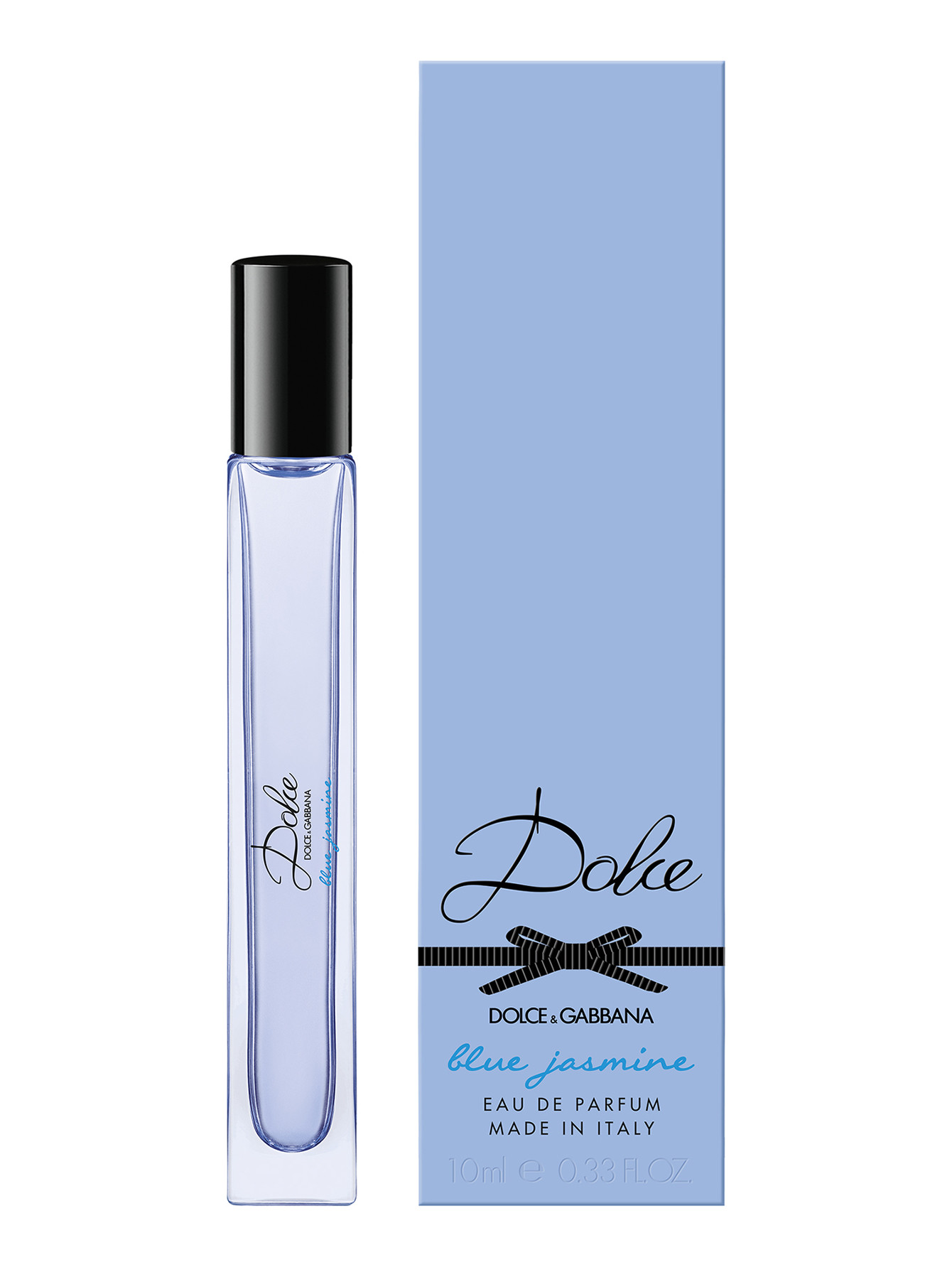 Парфюмерная вода Dolce Blue Jasmine, 10 мл - Обтравка1