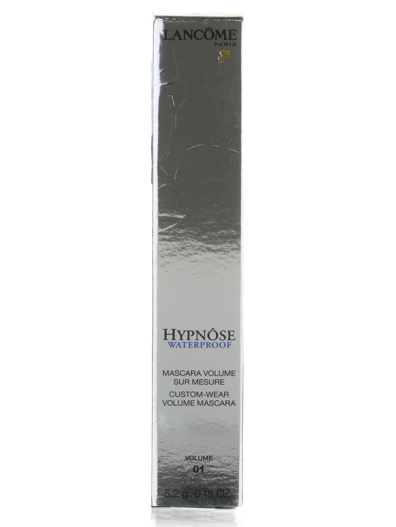  Тушь для ресниц водостойкая - №01 Черный, Hypnose Mascara - Модель Общий вид