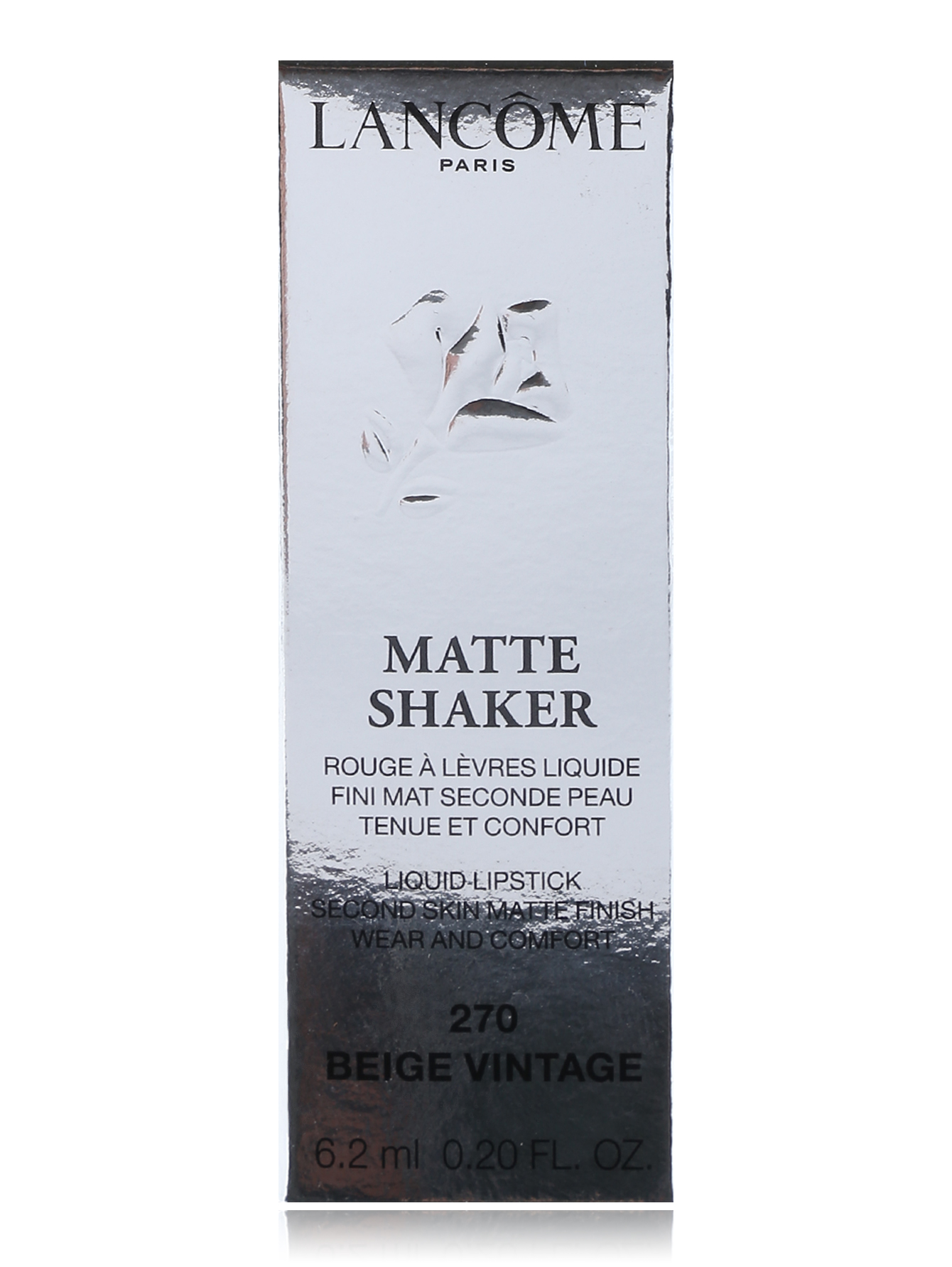  Блеск для губ - №270, Matte Shaker - Обтравка1