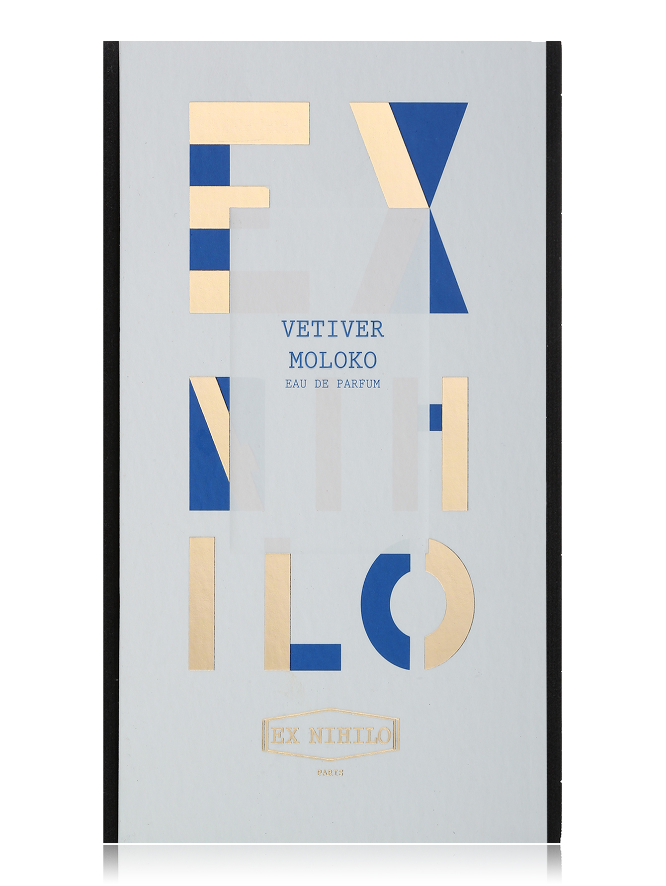  Парфюмерная вода - Vetiver Moloko, 100ml - Модель Общий вид