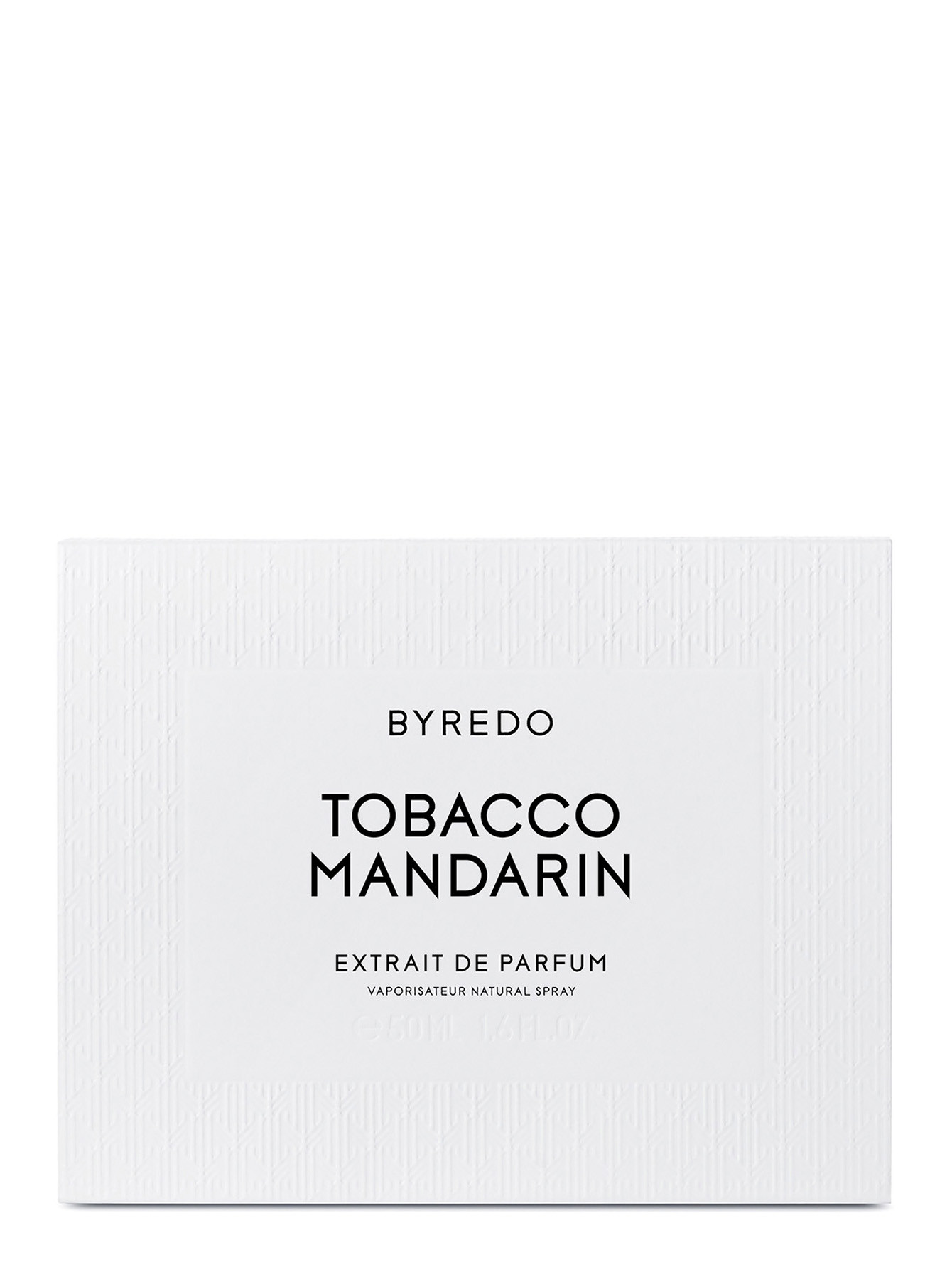 Духи Tobacco Mandarin, 50 мл - Обтравка1