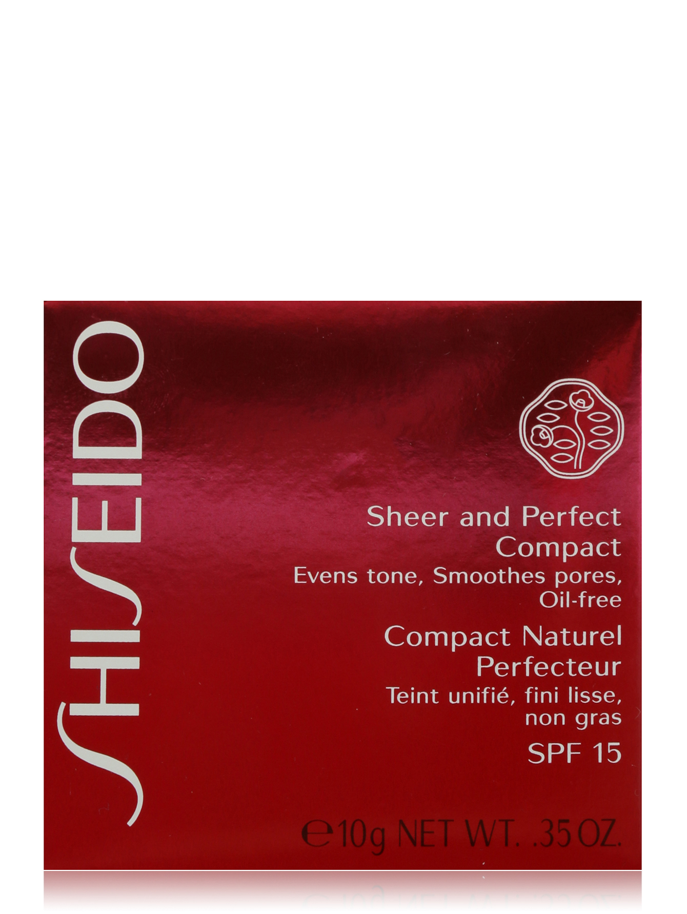 Компактное средство с полупрозрачной текстурой, I20 Sheer&Perfect - Обтравка2
