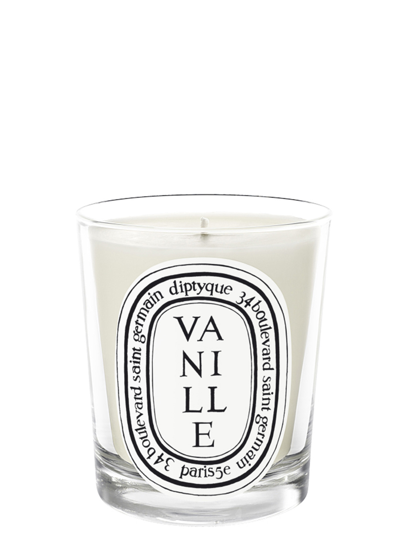 Vanille Большая свеча, 190 г - Общий вид