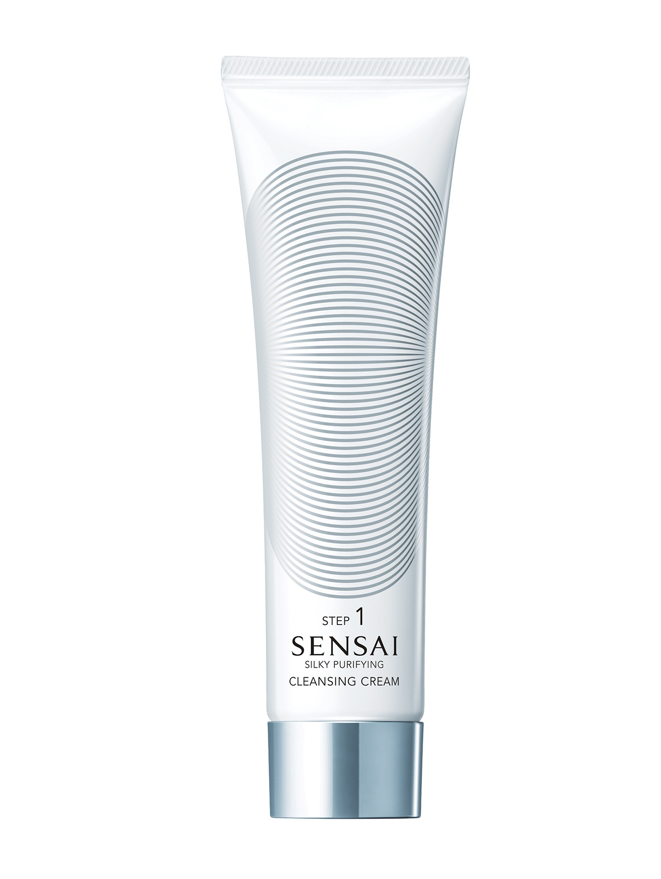 Очищающий крем для лица - Sensai Silky Purifying, 125ml - Общий вид