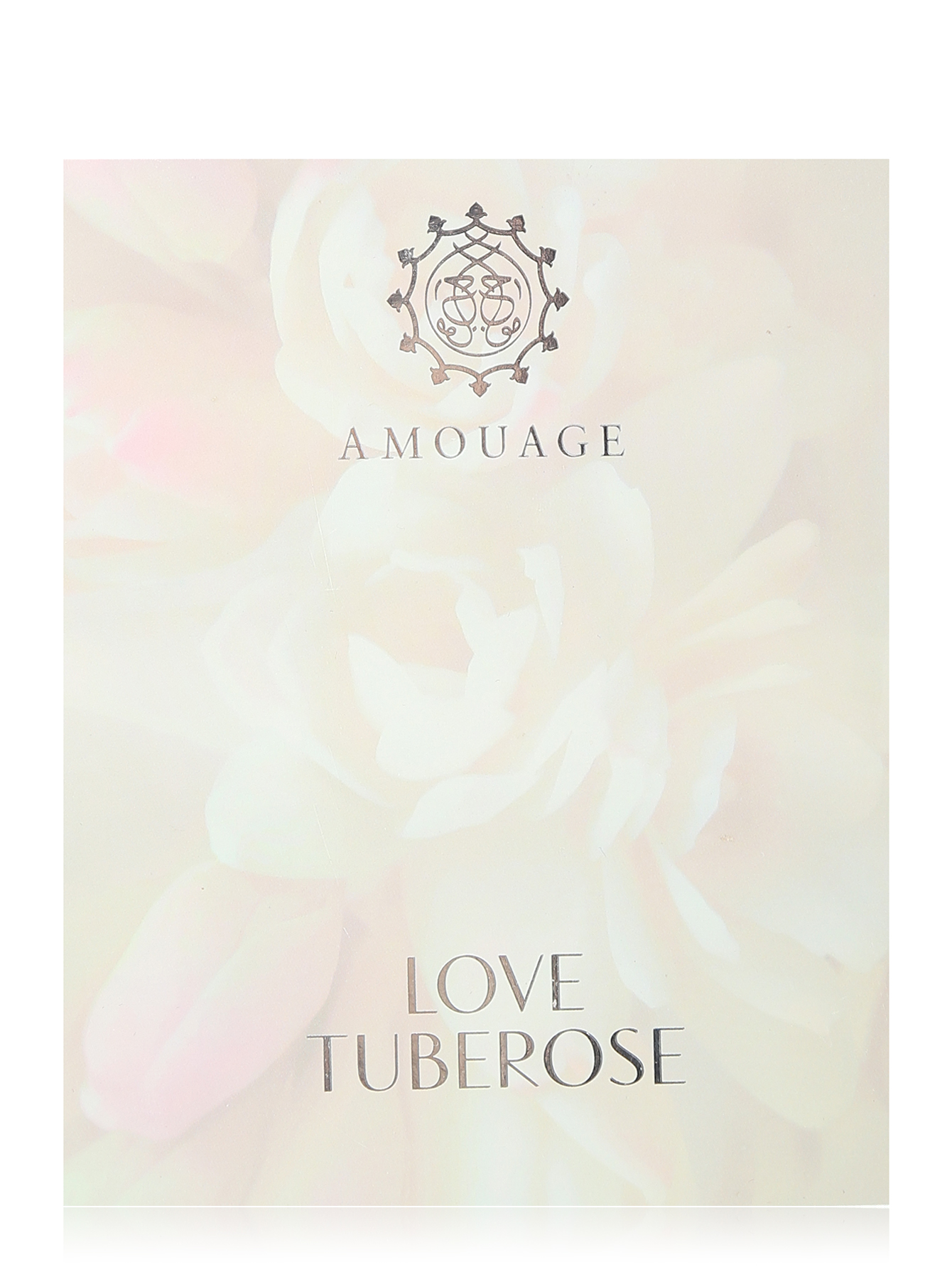 Парфюмерная вода 100 мл Love Tuberose - Общий вид