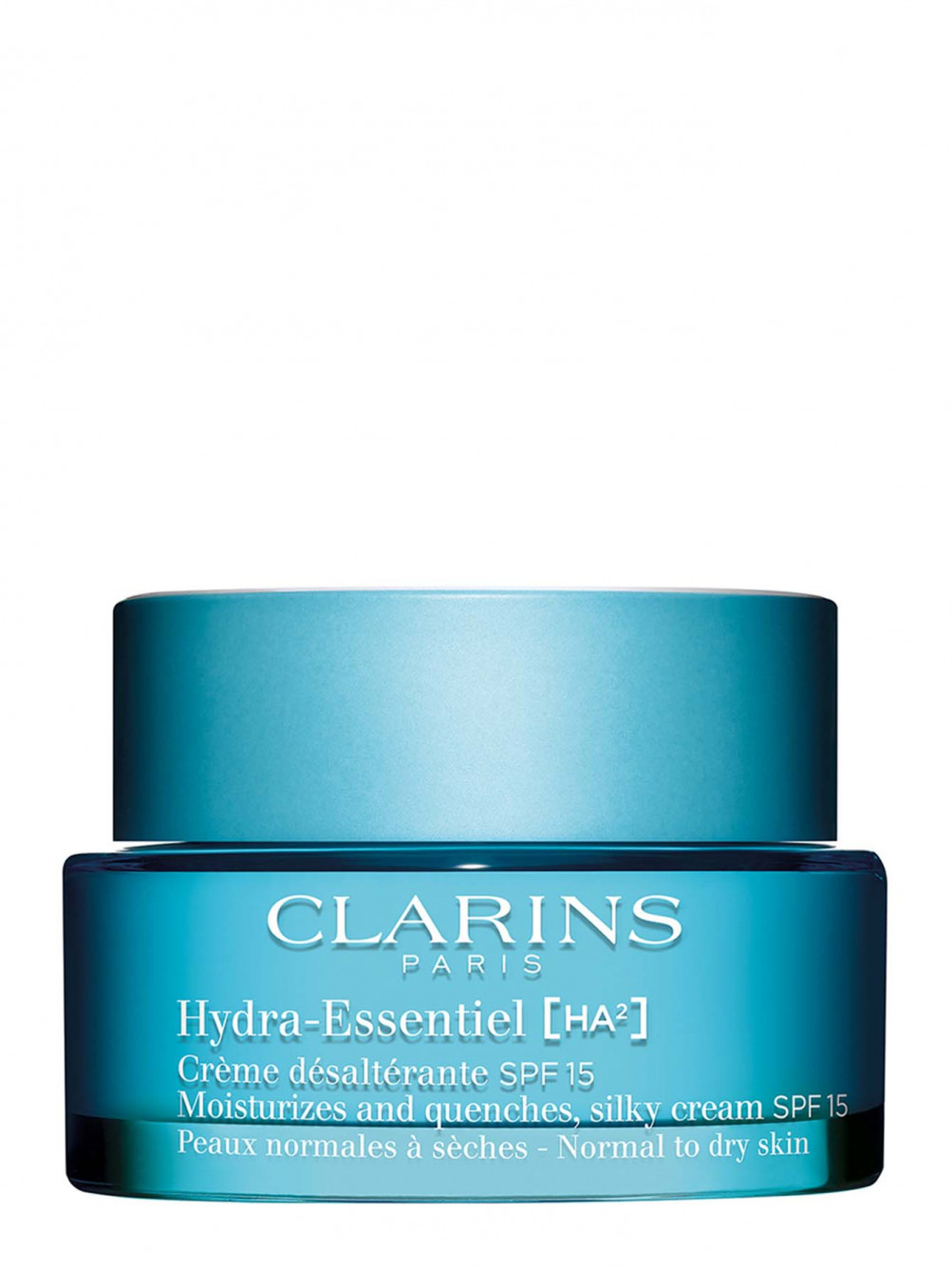 Увлажняющий дневной крем для нормальной и сухой кожи Hydra-Essentiel SPF 15, 50 мл - Общий вид