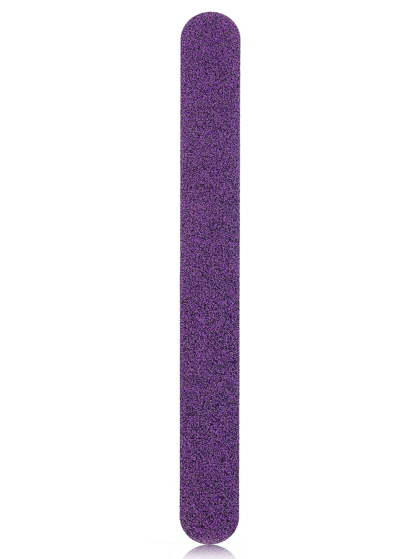  Пилка для ногтей фиолетовая - Nail Care - Общий вид