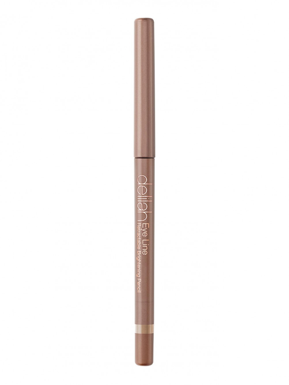 Карандаш для глаз Eye Line Long Wear Retractable Pencil, оттенок Neutral - Обтравка2