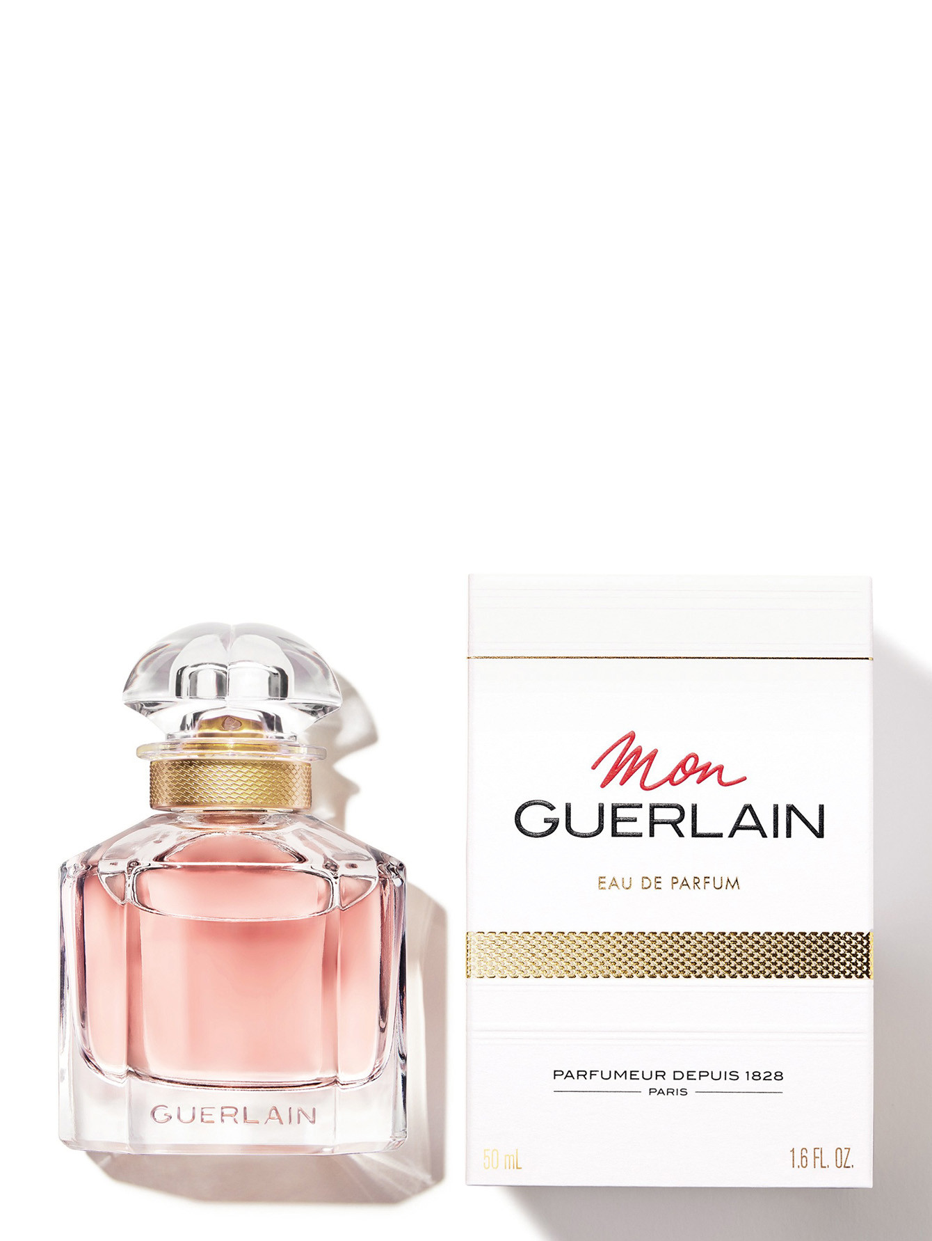 Парфюмерная вода 50 мл Mon Guerlain - Обтравка1