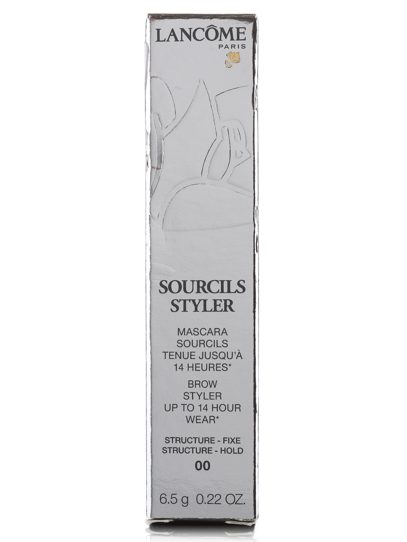  Гель для бровей - №00, Sourcils Styler - Модель Общий вид