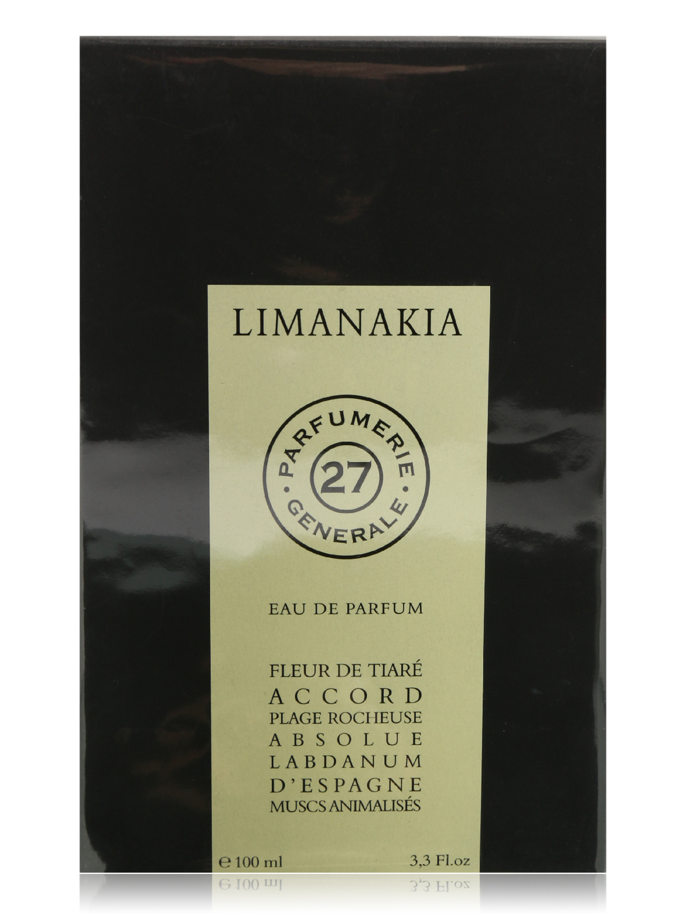 Парфюмерная вода Limanakia Generale Parfumerie 100 мл - Общий вид