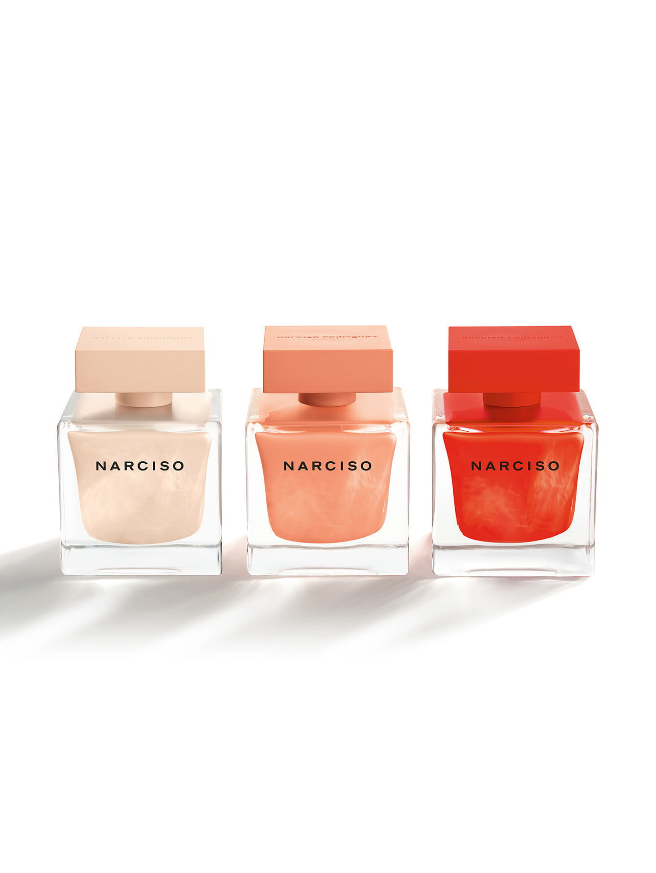 Парфюмерная вода 90 мл Narciso Rouge - Обтравка4