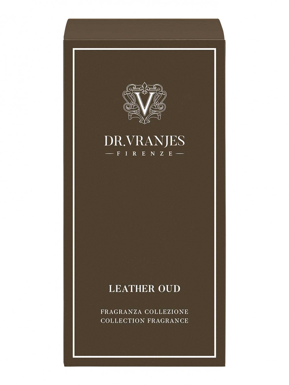 Ароматический диффузор Leather Oud 500, мл - Деталь1