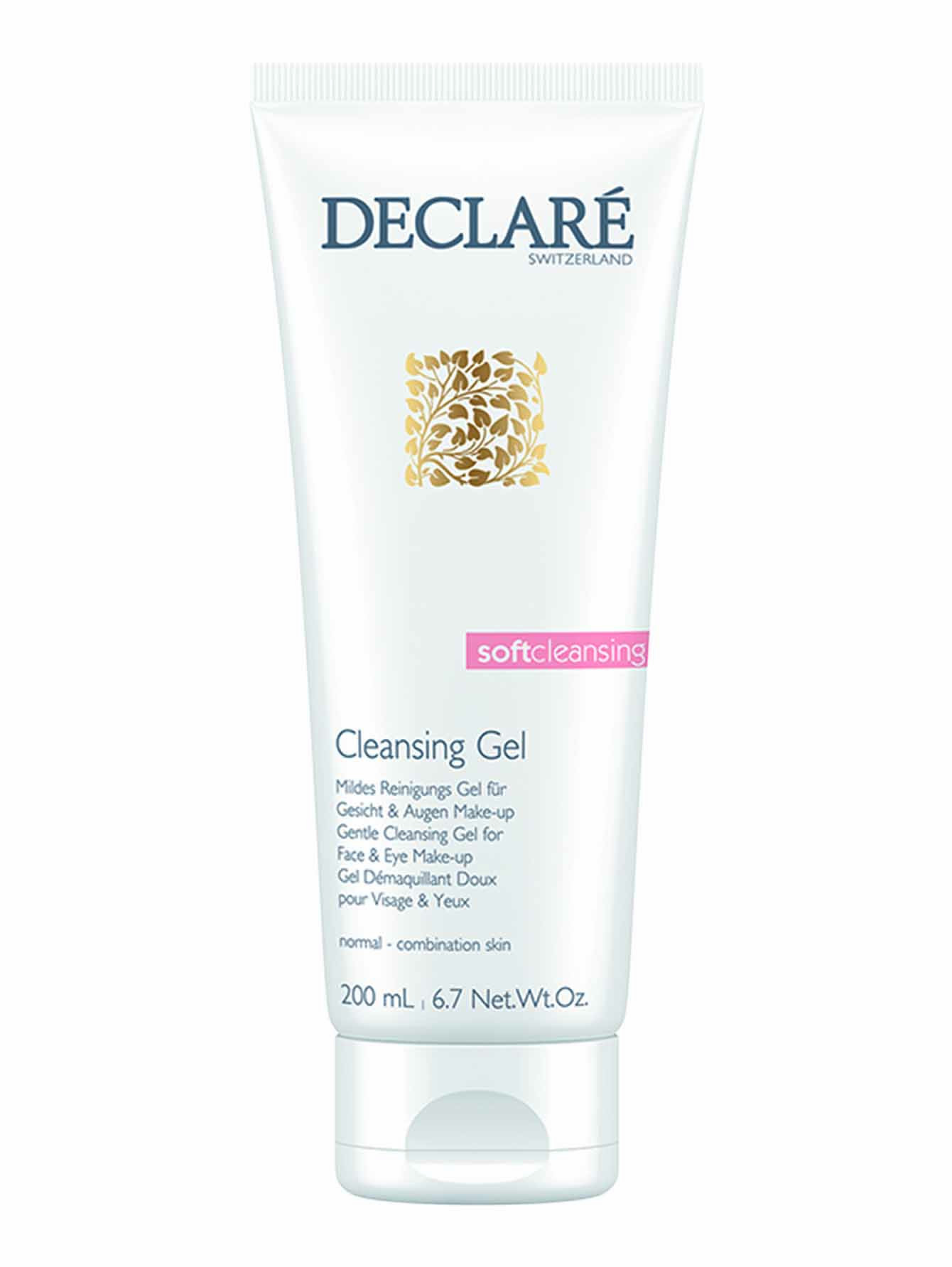 Очищающий гель для лица Gentle Cleansing Gel, 200 мл - Общий вид