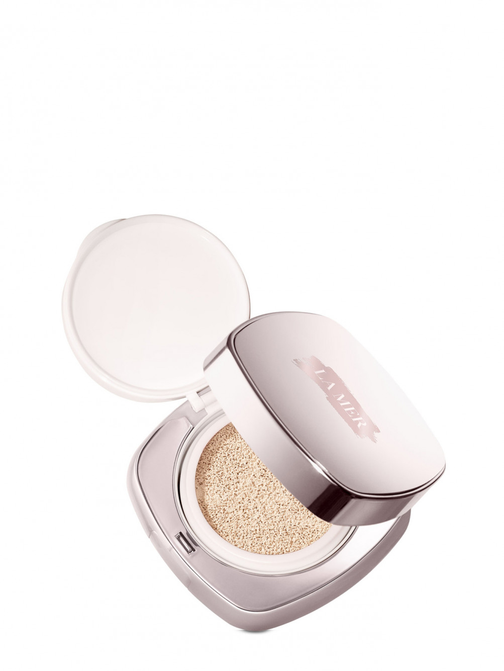 Тональный лифтинг-кушон с эффектом сияния The Luminous Lifting Cushion Foundation Broad Spectrum SPF 20, 13 Warm Ivory, 30 мл - Обтравка2