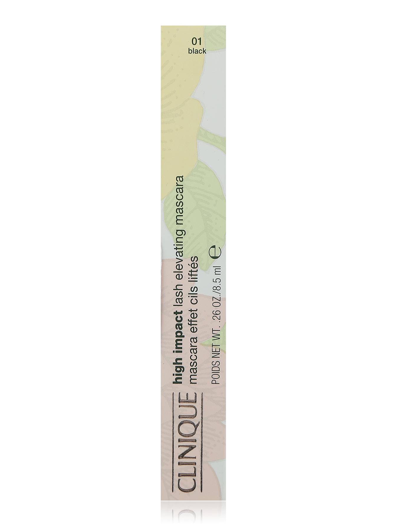 Тушь 01 подкручивающая High Impact Mascara - Обтравка1