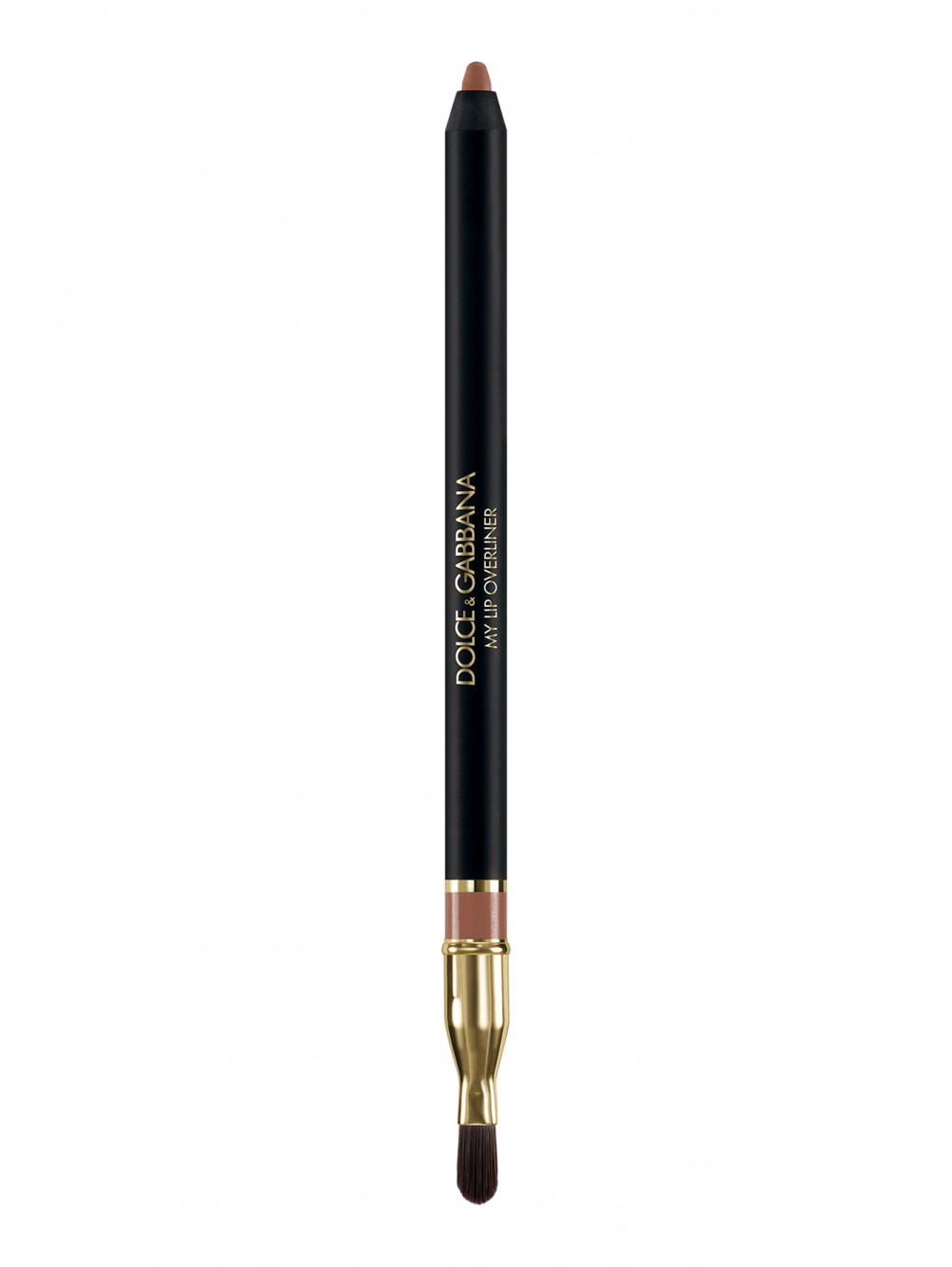 Мягкий карандаш для губ My Lip Overliner, оттенок 02 My Brownie Nude - Общий вид