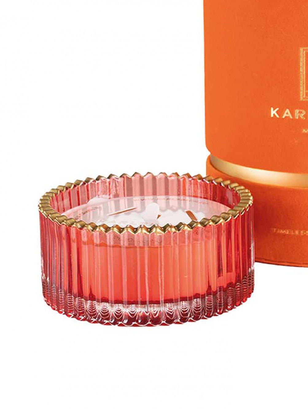 Свеча Berry Rose, 450 г - Деталь1
