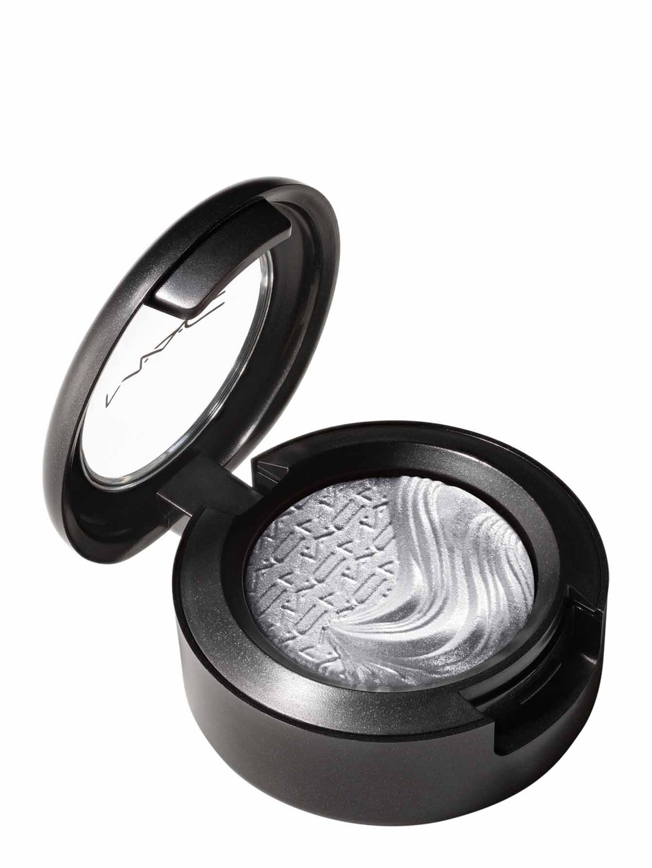 Кремовые тени с эффектом сияния Extra Dimension Eye Shadow, оттенок Evening Grey - Обтравка3