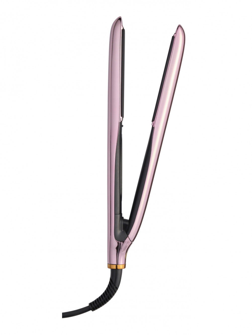 Стайлер для выпрямления волос True Divinity MK2 Pink Champagne - Общий вид