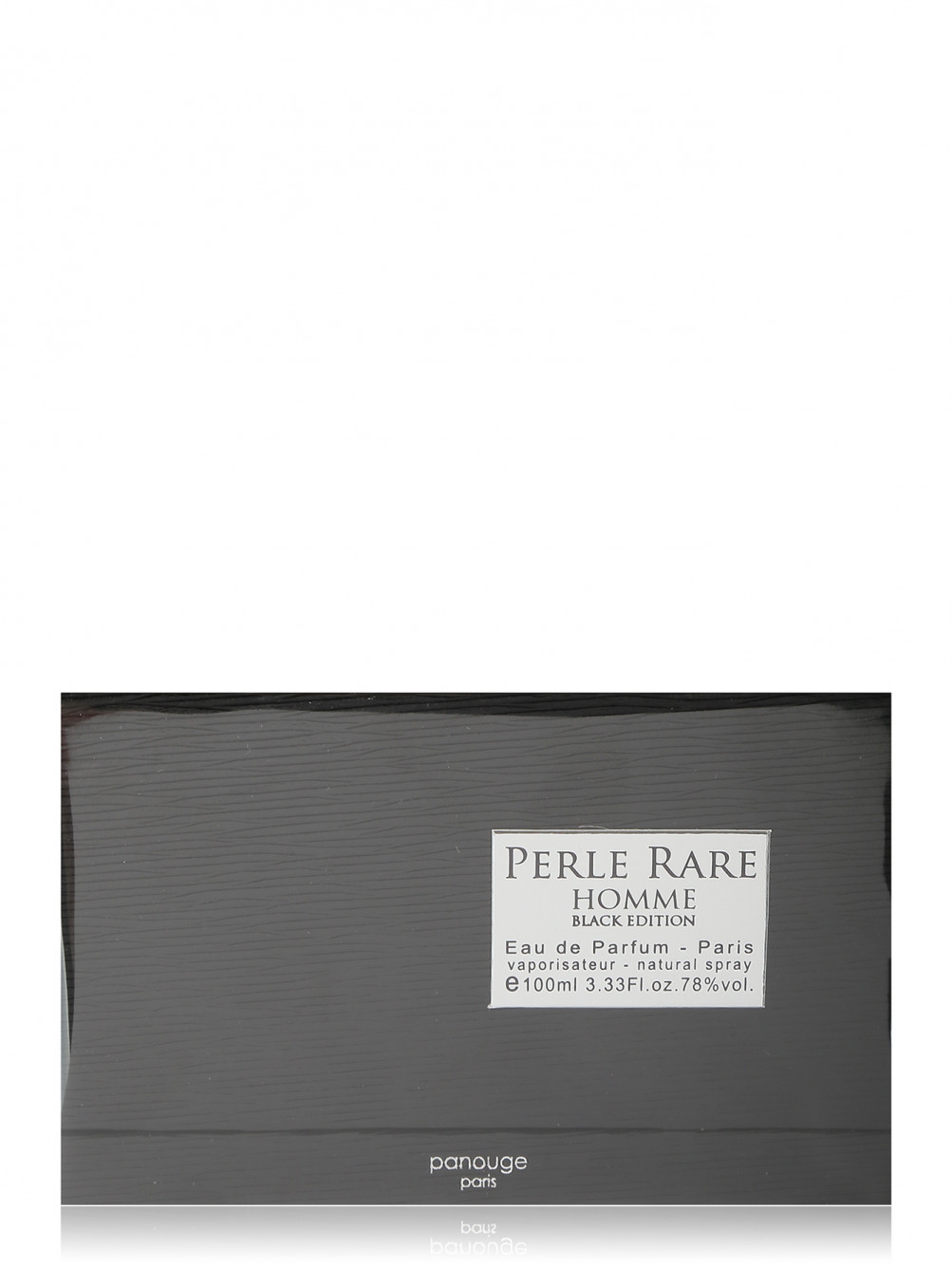 Парфюмерная вода Perle Rare Homme Black Edition, 100 мл - Обтравка2