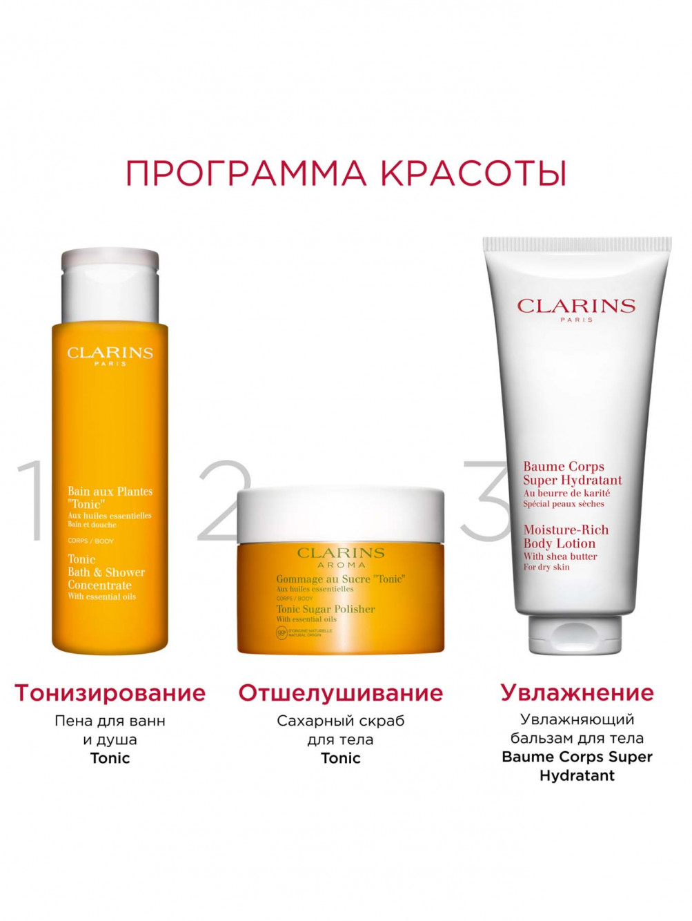 Увлажняющий бальзам для тела Moisture-Rich Body Lotion, 200 мл - Обтравка5