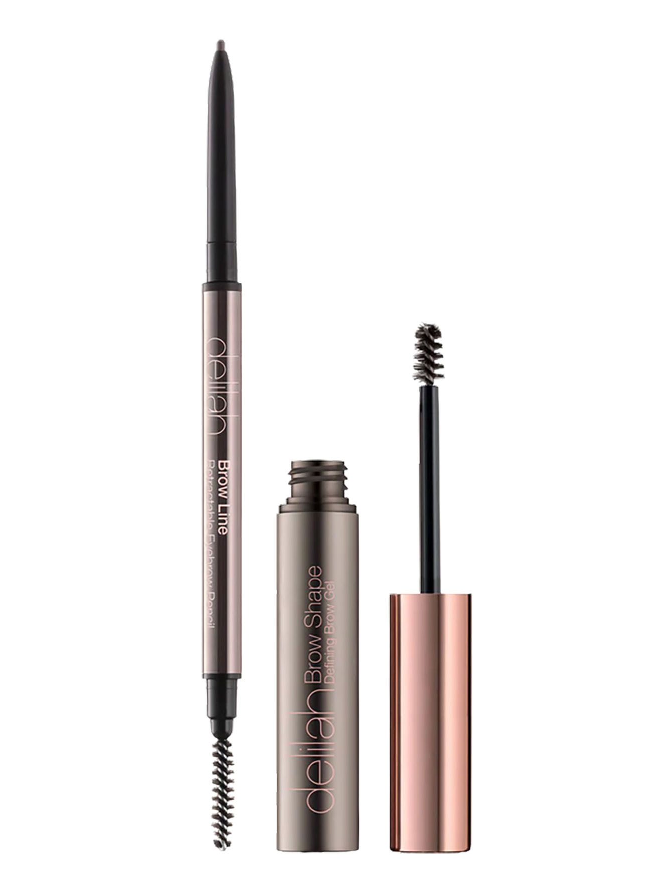 Набор для макияжа бровей Beautiful Brows, Sable - Общий вид