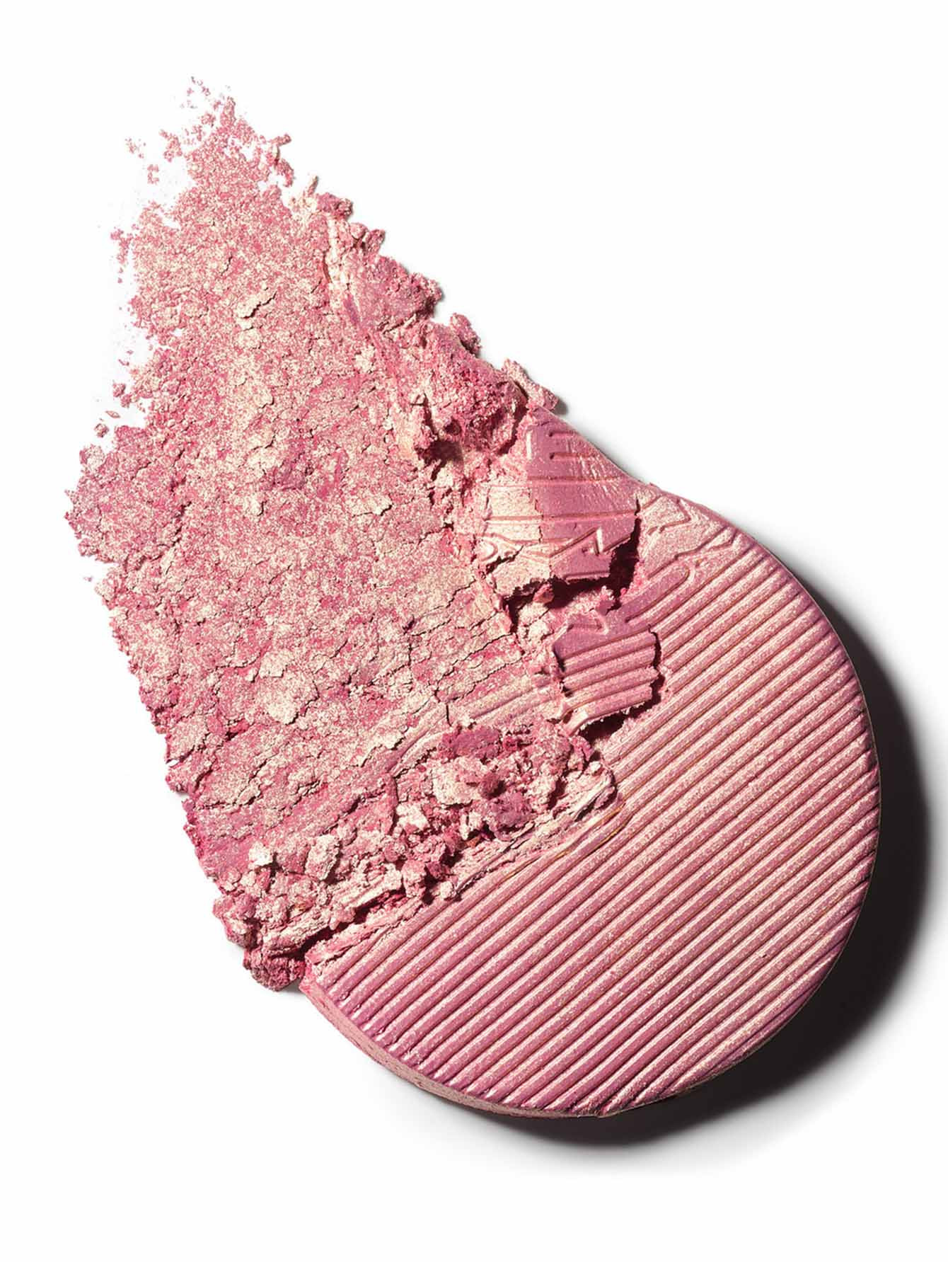 Компактная пудра с эффектом сияния Extra Dimension Skinfinish, оттенок Beaming Blush, 9 г - Обтравка1