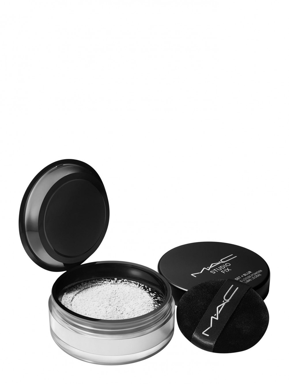 Рассыпчатая пудра Studio Fix Pro Set + Blur Weightless Loose Powder, оттенок Translucent, 10 г - Общий вид