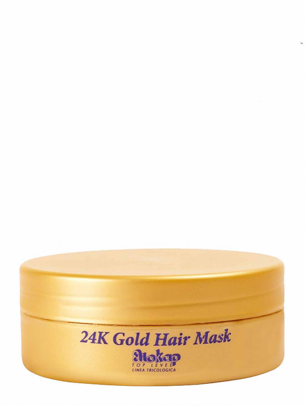 Маска Gold Hair 125 мл Hair Care - Общий вид