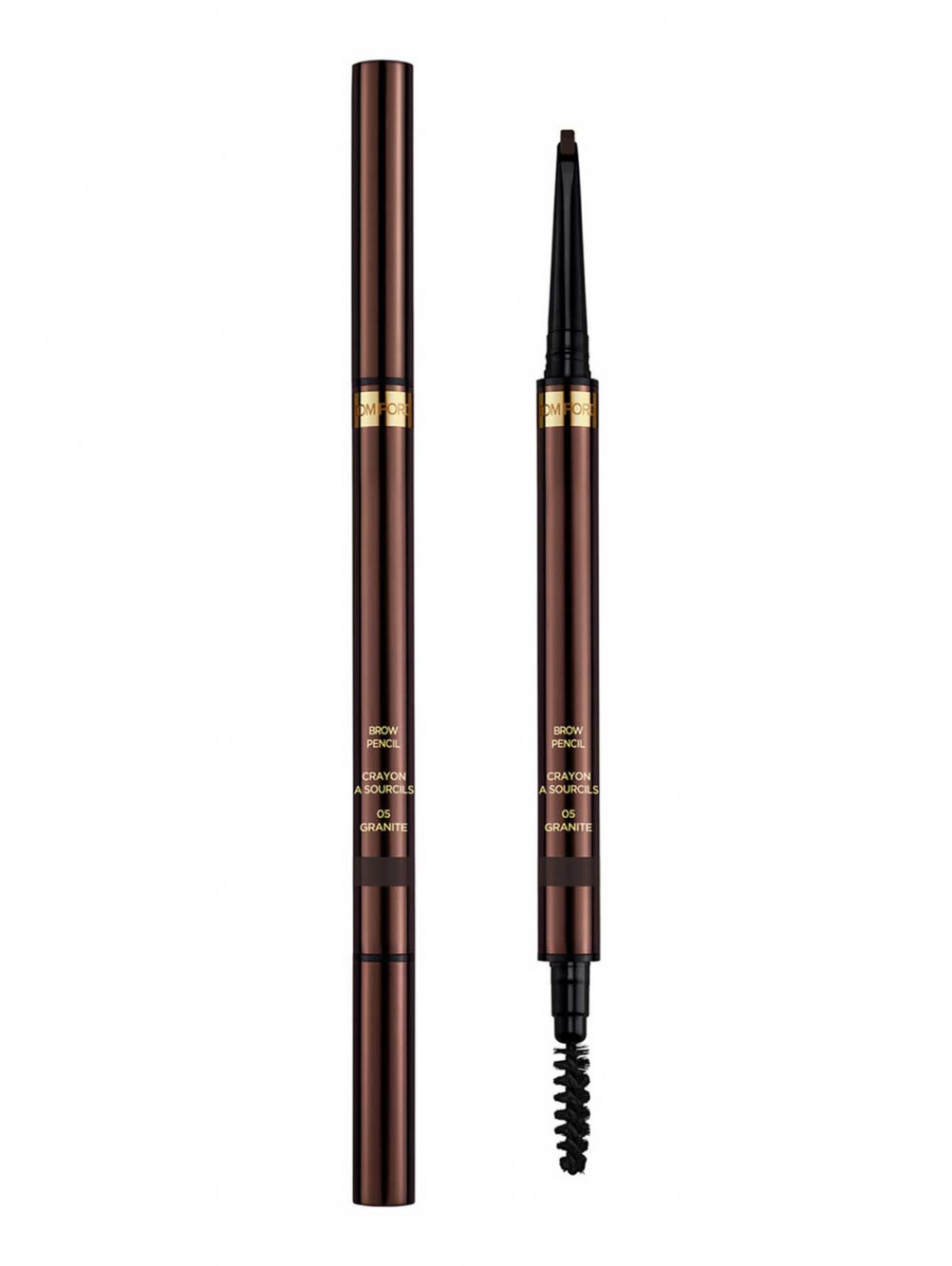 Карандаш для бровей Architecture Brow Pencil, оттенок Granite - Общий вид