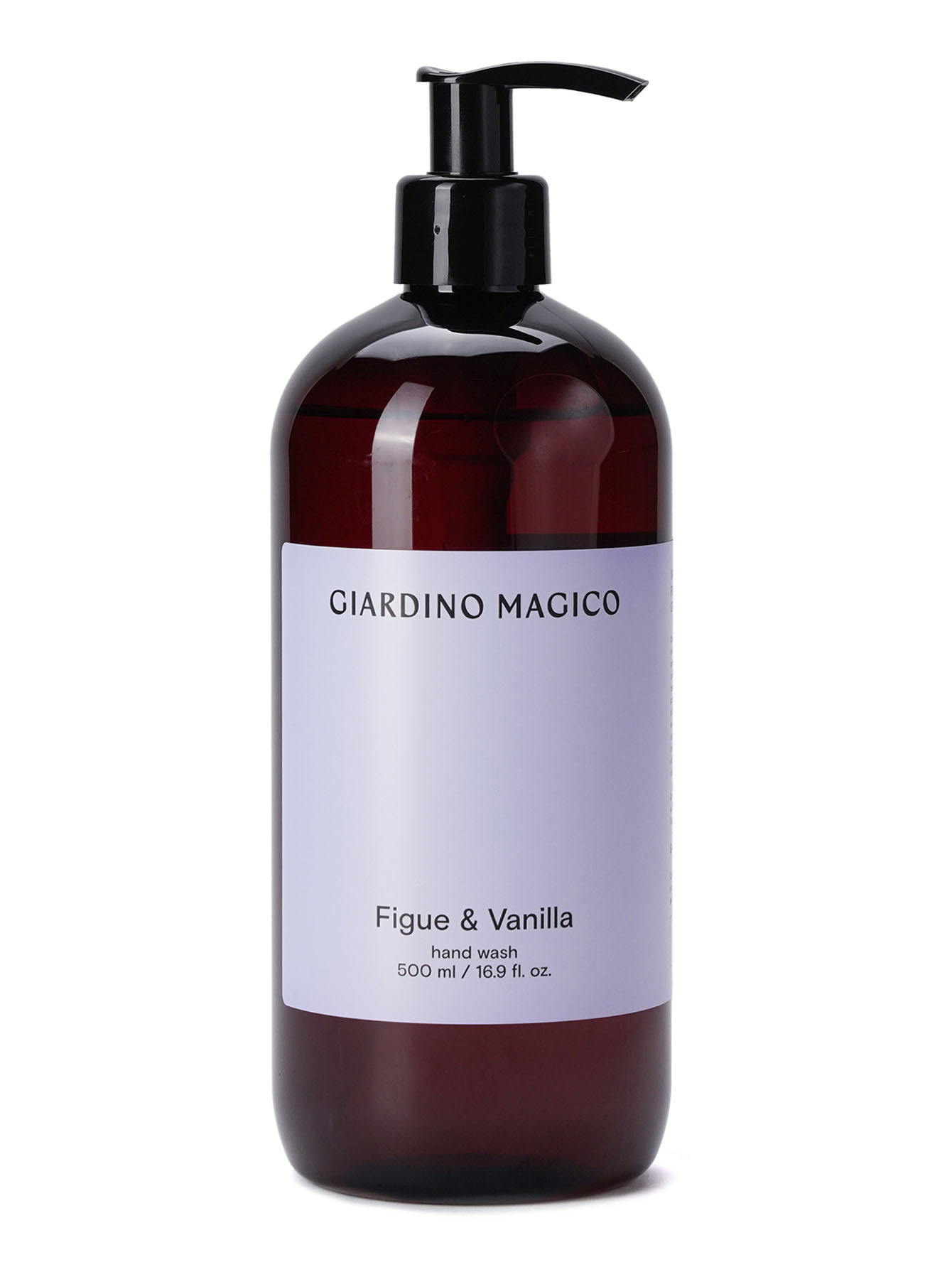 Жидкое мыло для рук Figue & Vanilla, 500 мл - Общий вид