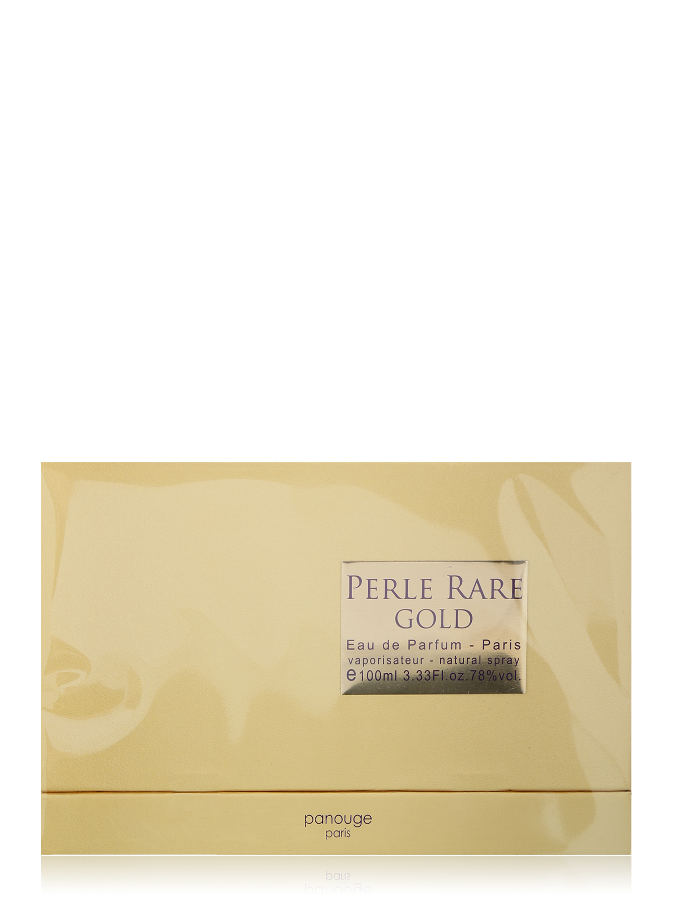Парфюмерная вода Perle Rare Gold, 100 мл - Общий вид