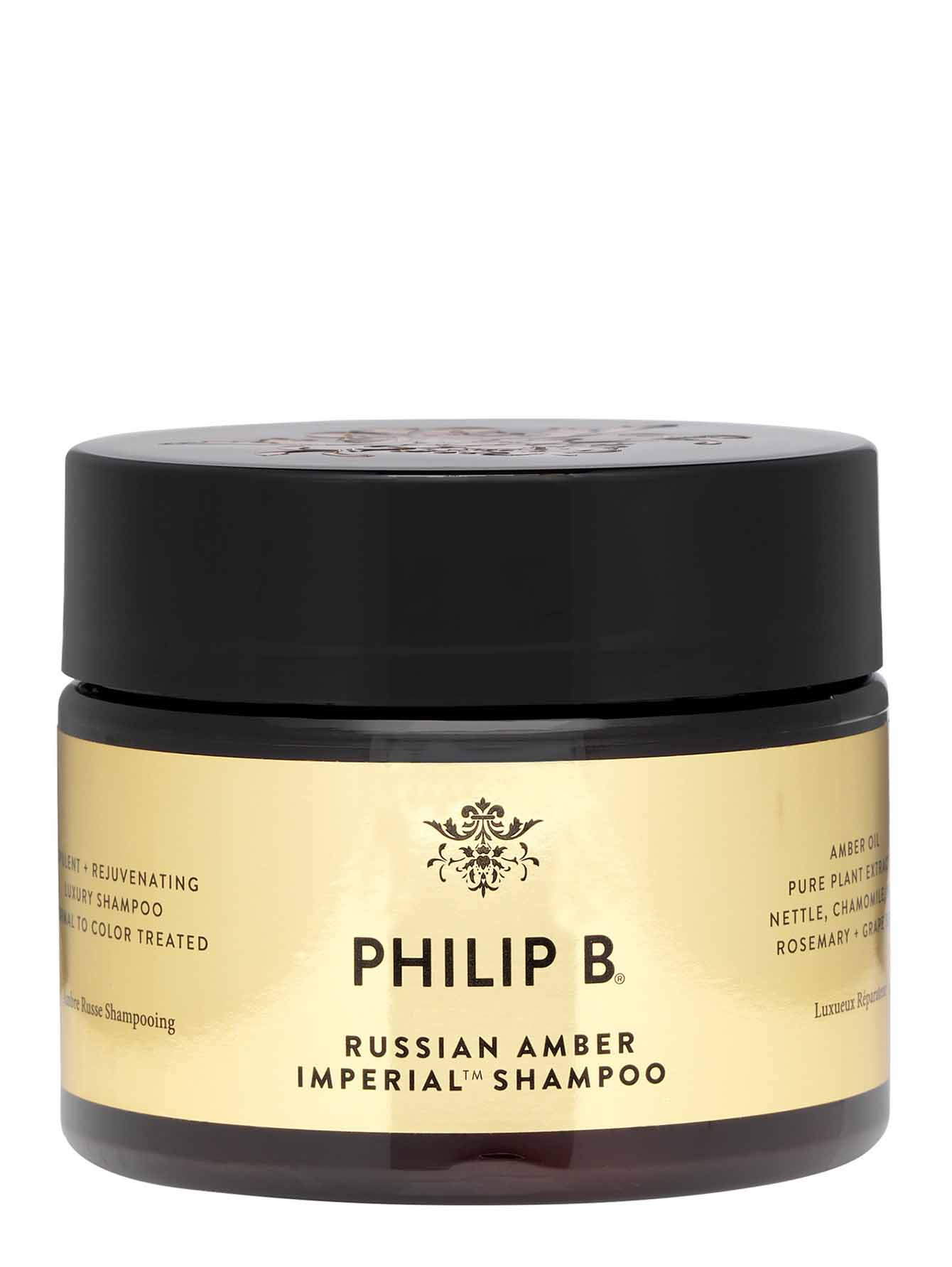 Шампунь для волос Russian Amber Imperial Shampoo, 355 мл - Общий вид