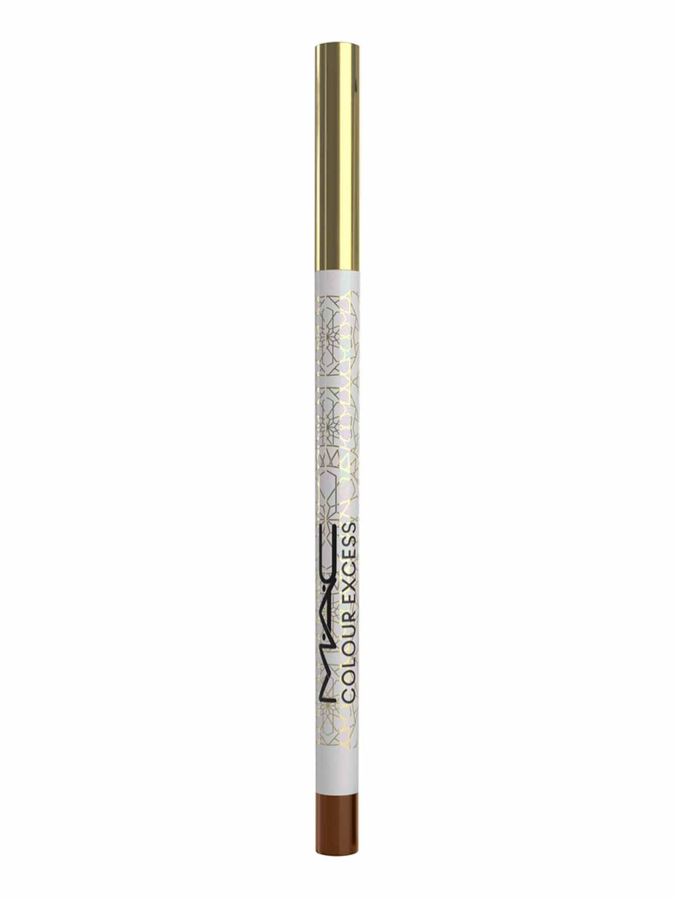 Гелевый карандаш для глаз Colour Excess Gel Pencil Eye Liner Pearlescence, оттенок Skip The Waitlist - Обтравка2