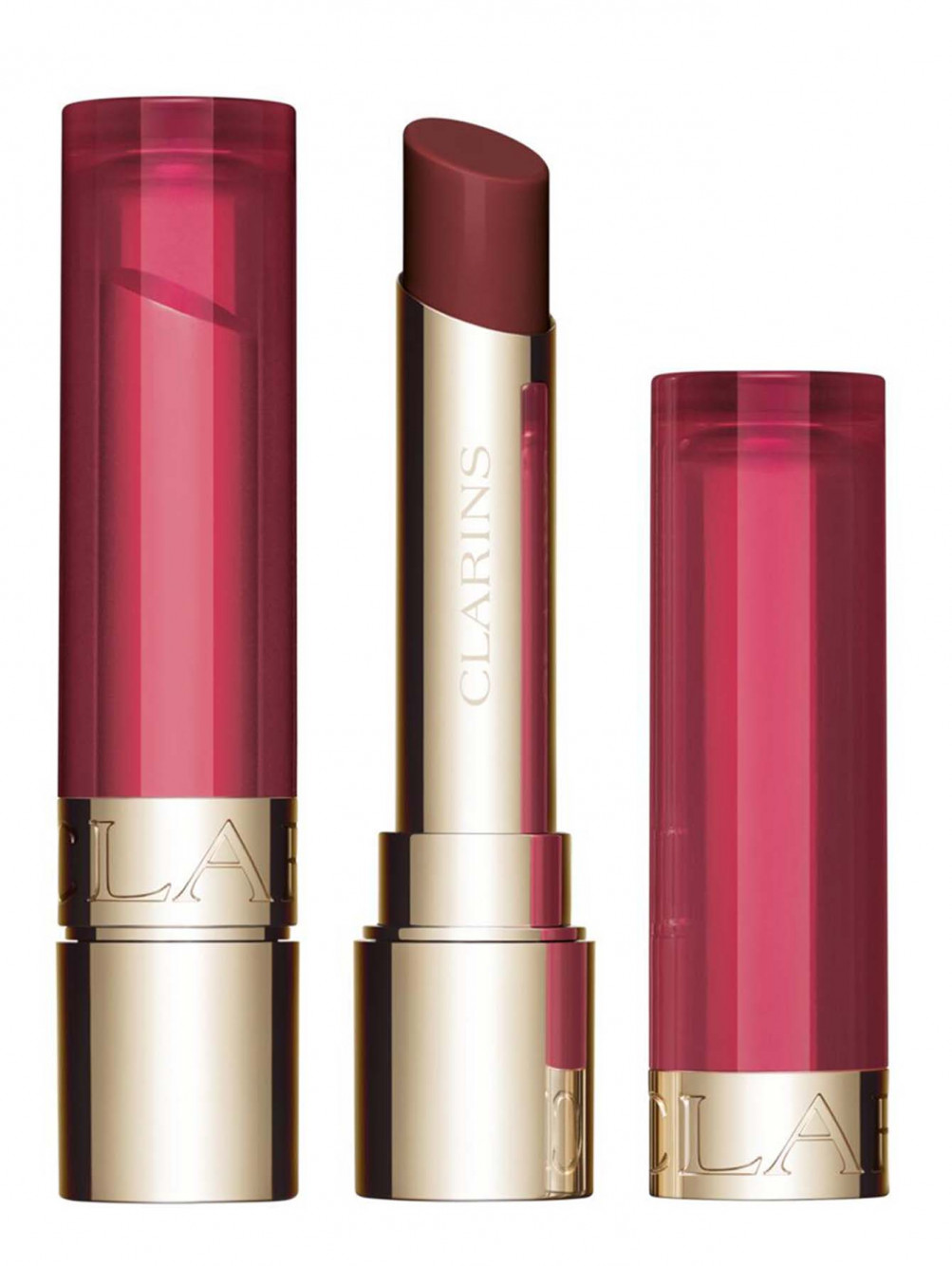 Бальзам для губ на основе масел Lip Oil Balm, оттенок 06 - Общий вид