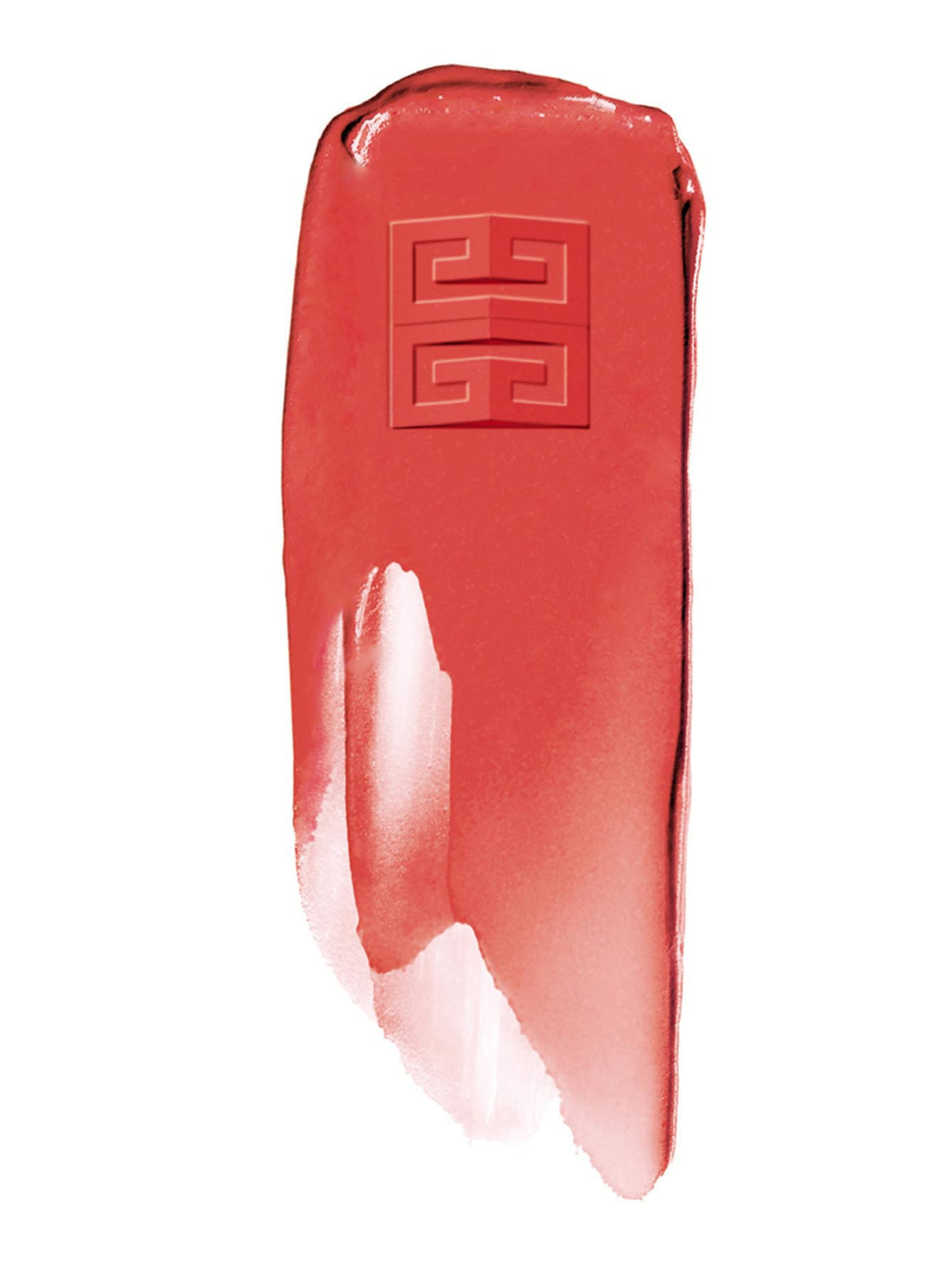 Сияющая и полуматовая губная помада Le Rouge Interdit Intense Silk, 304 - Обтравка1