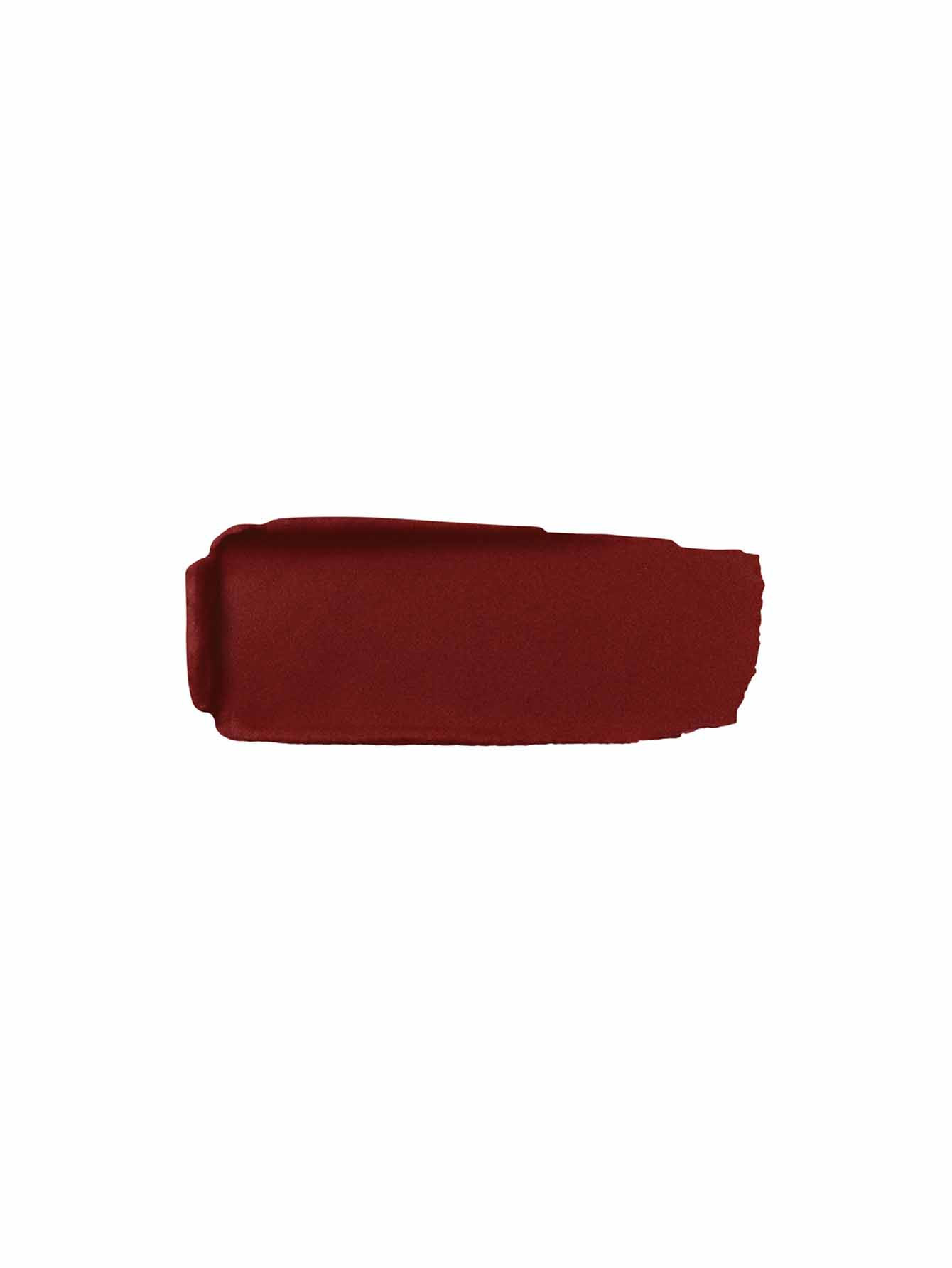 Матовая губная помада №910 Глубокий красный Rouge G - Обтравка1
