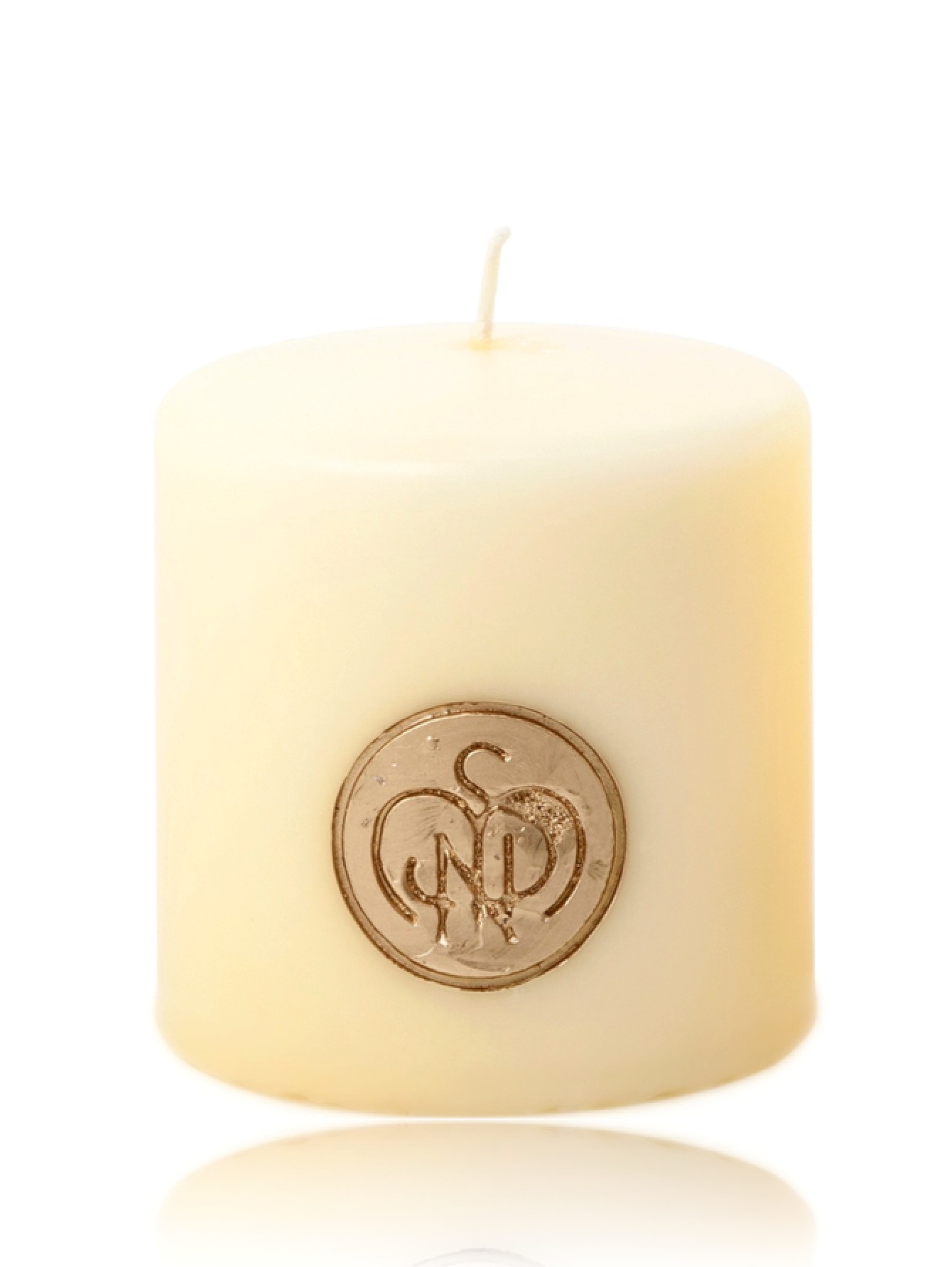 Свеча с ароматом ванили 300 г Home Collection - Общий вид
