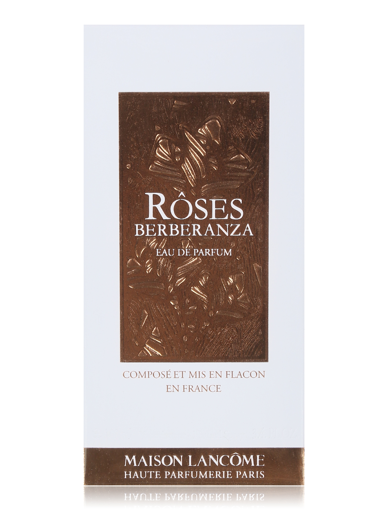 Парфюмерная вода - Roses Berberanza, 100ml - Общий вид