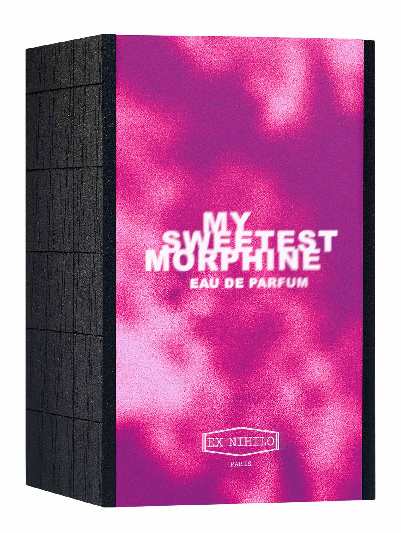 Парфюмерная вода My Sweetest Morphine, 100 мл - Обтравка1