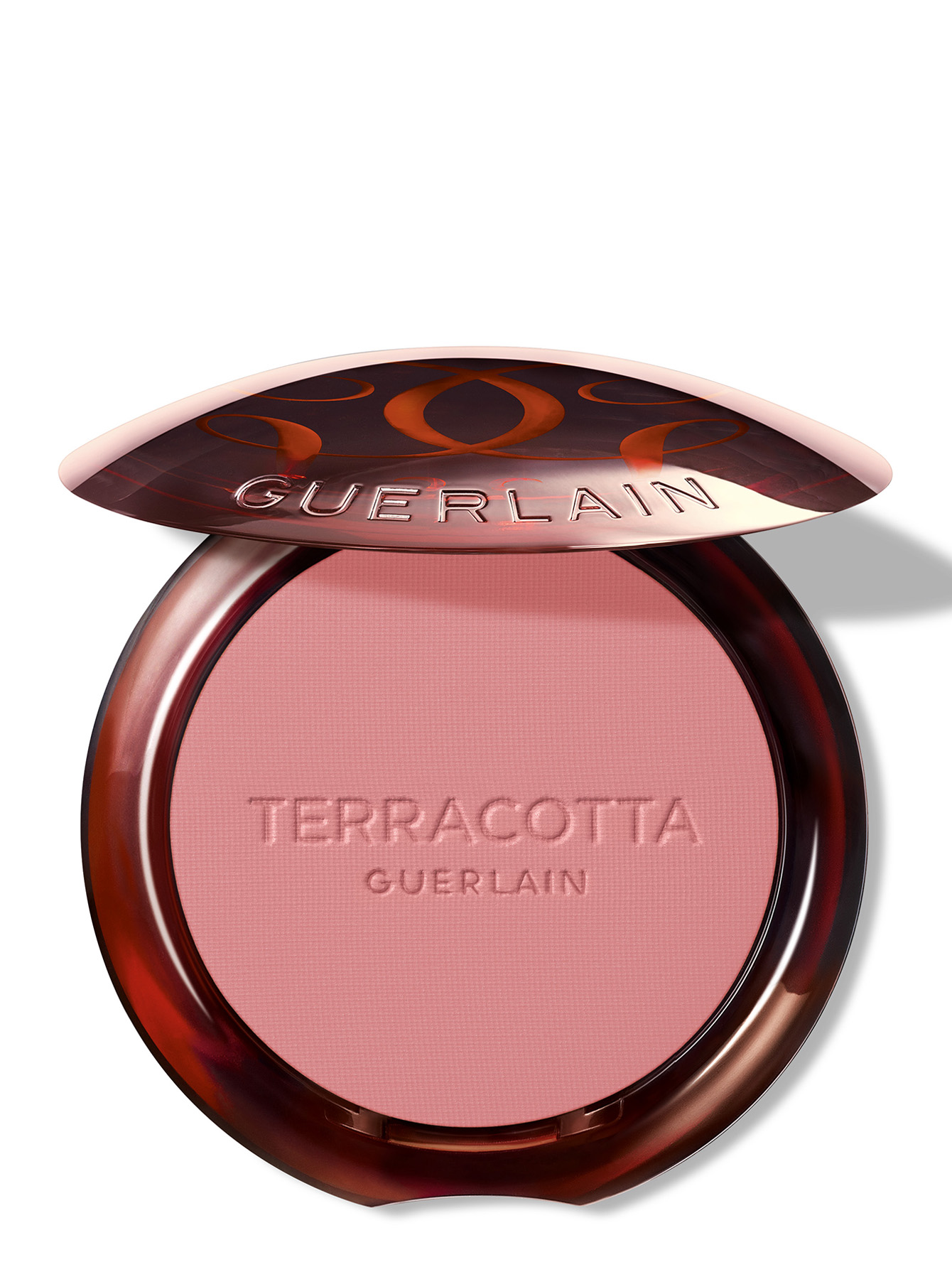 Румяна для естественного сияния кожи Terracotta Blush, 01 Легкий розовый, 5 г - Общий вид