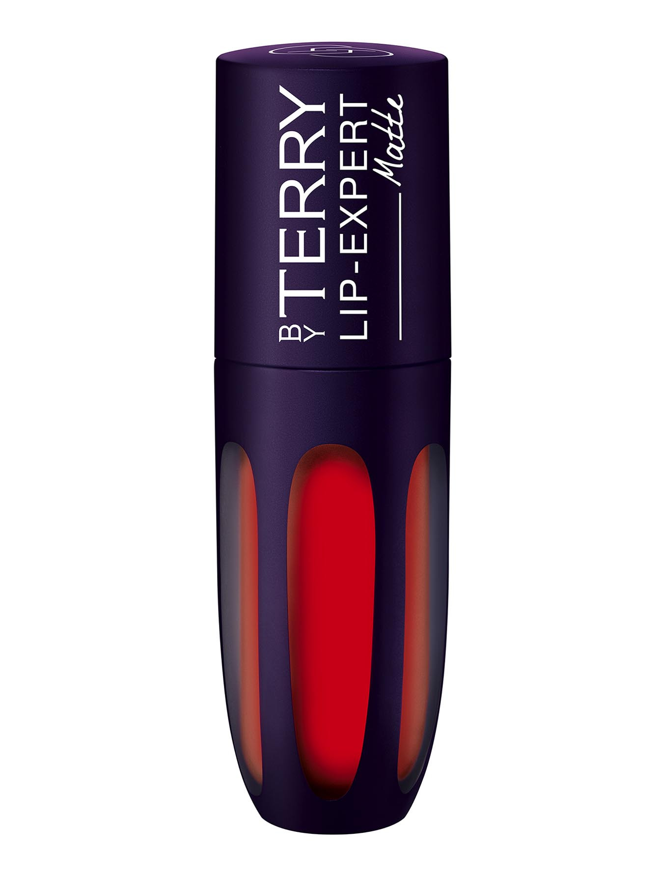 Матовая губная помада Lip-Expert Matte Liquid Lipstick, 8 Red Shot, 4 мл - Общий вид