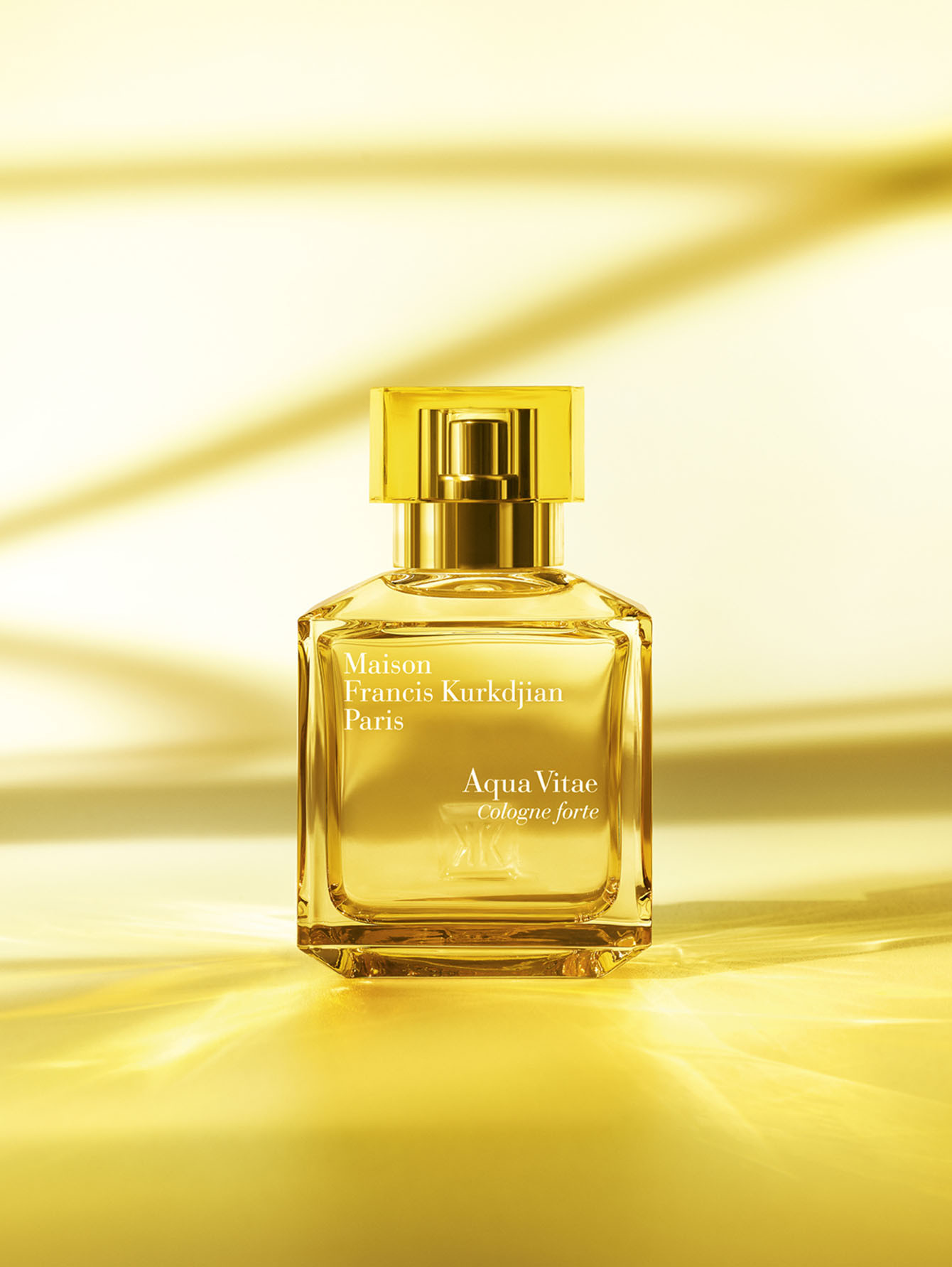 Парфюмерная вода Aqua Vitae Cologne forte, 70 мл - Обтравка2