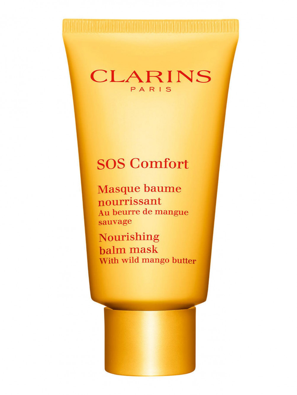 Питательная маска с маслом манго SOS Comfort, 75 мл - Общий вид