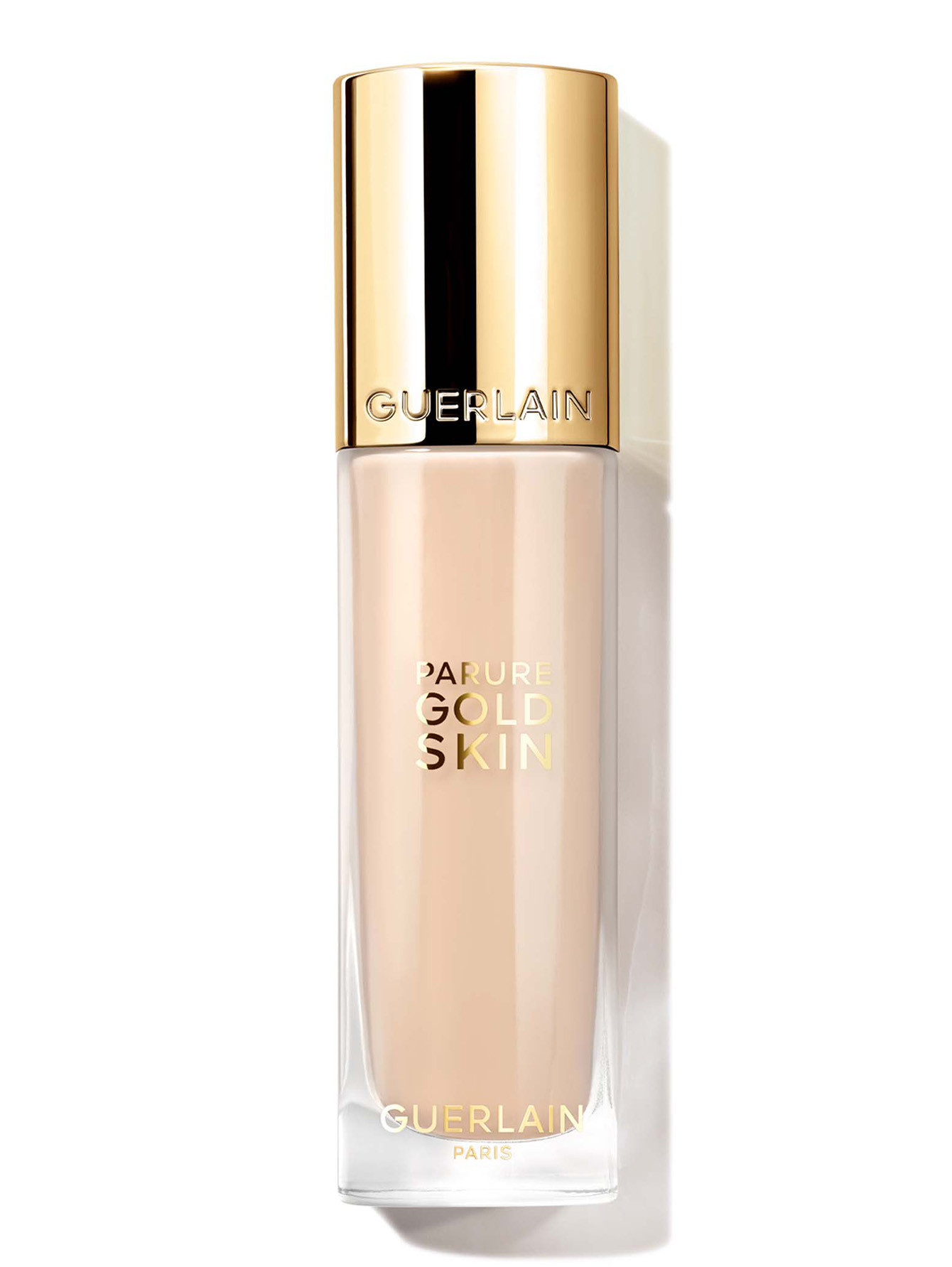 Ухаживающее тональное средство Parure Gold Skin SPF 20-PA+++, 1N Нейтральный, 35 мл - Общий вид