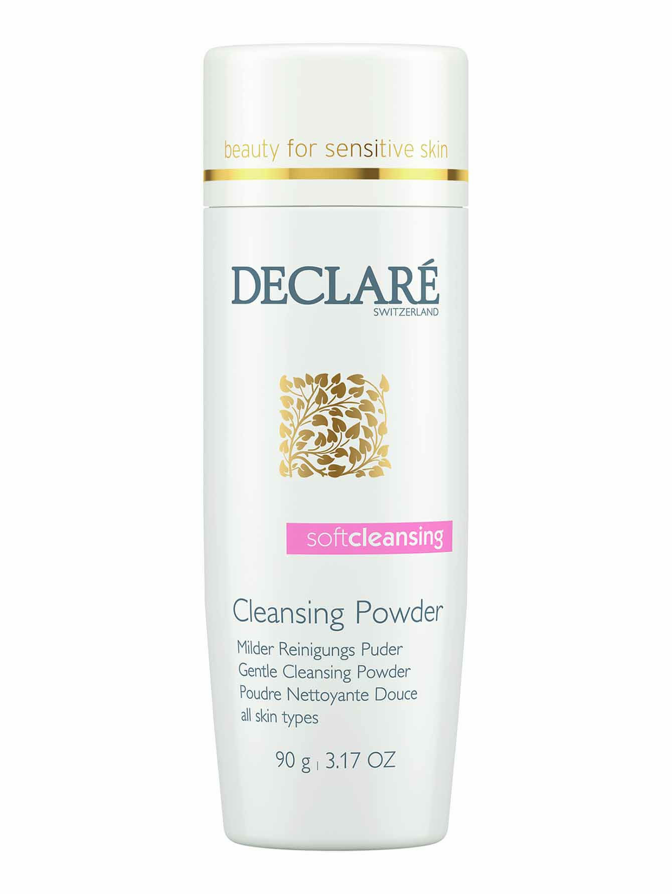 Мягкая очищающая пудра для лица Gentle Cleansing Powder, 90 гр - Общий вид