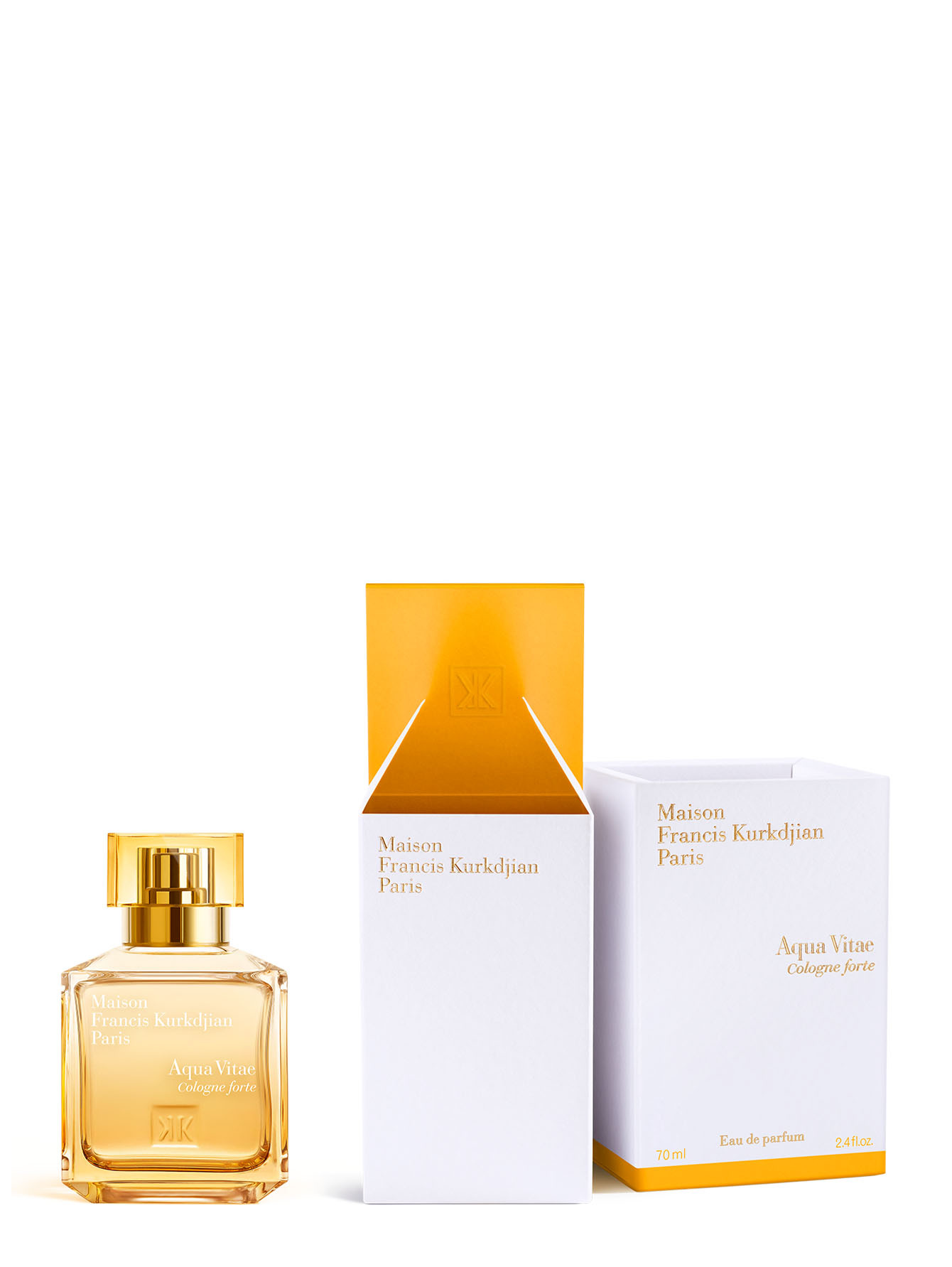 Парфюмерная вода Aqua Vitae Cologne forte, 70 мл - Обтравка1